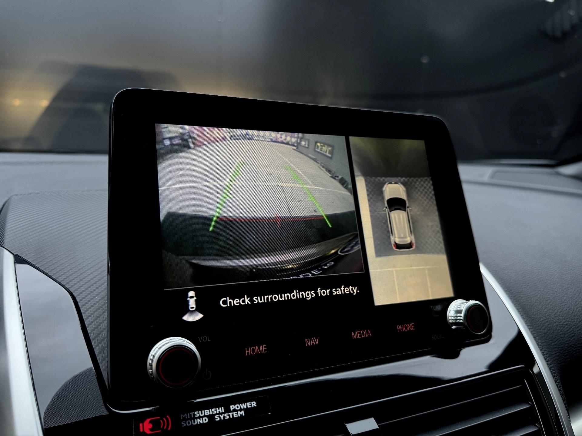 Mitsubishi-Eclipse Cross