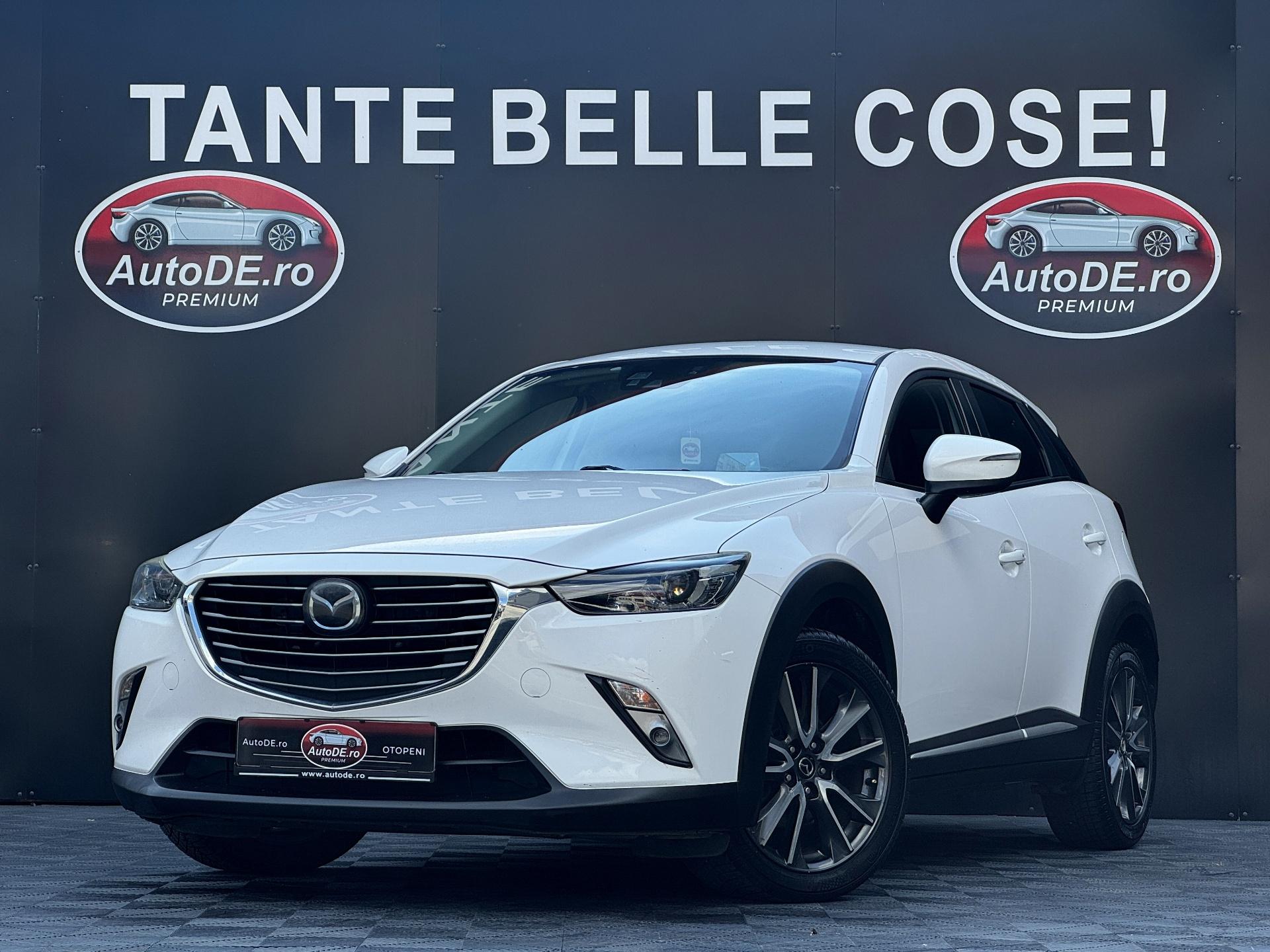 Mazda-CX-3