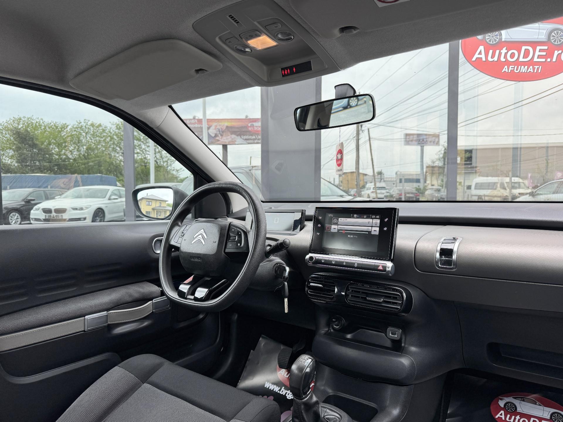 Citroen C4 Cactus