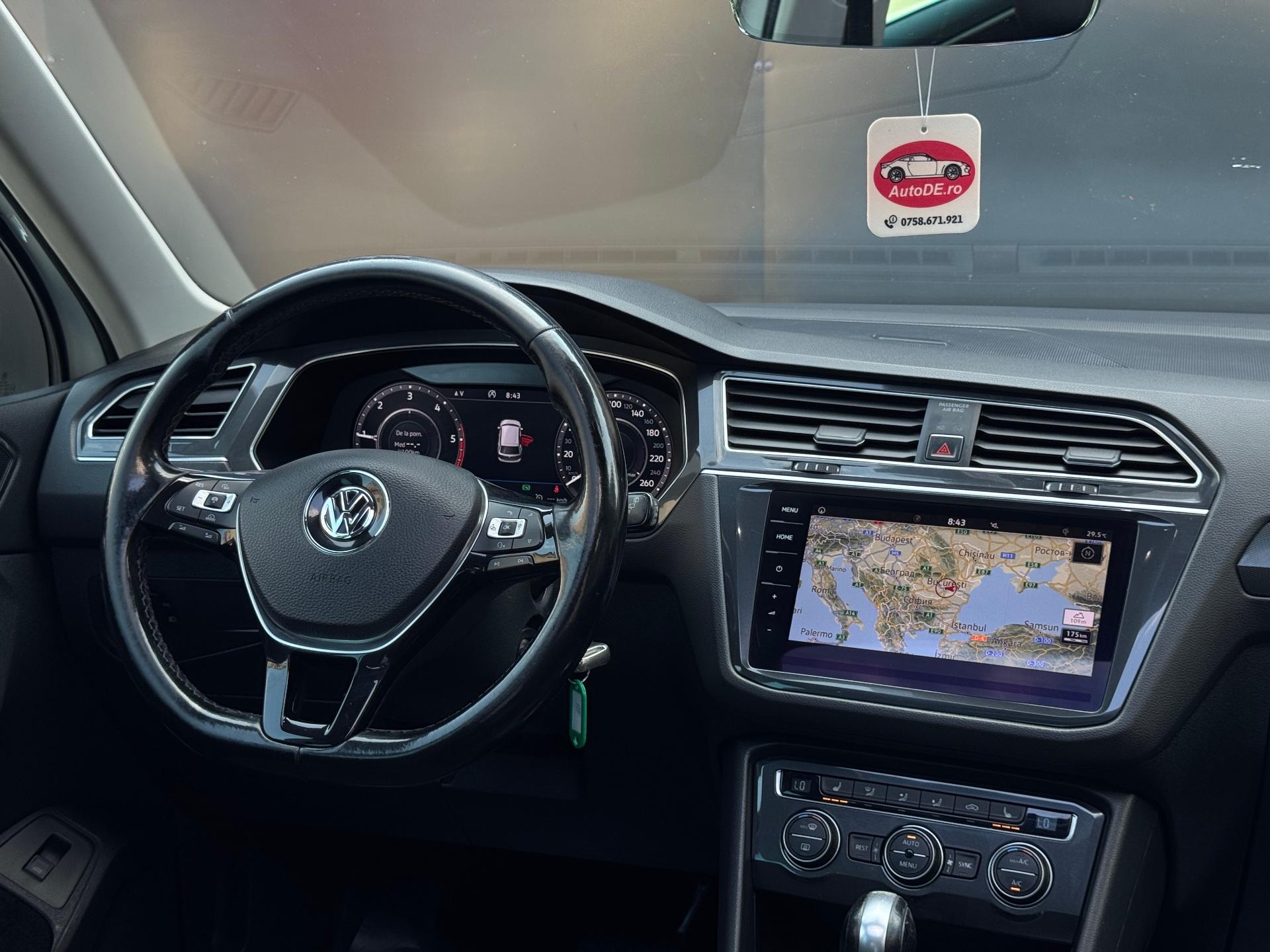 Volkswagen-Tiguan