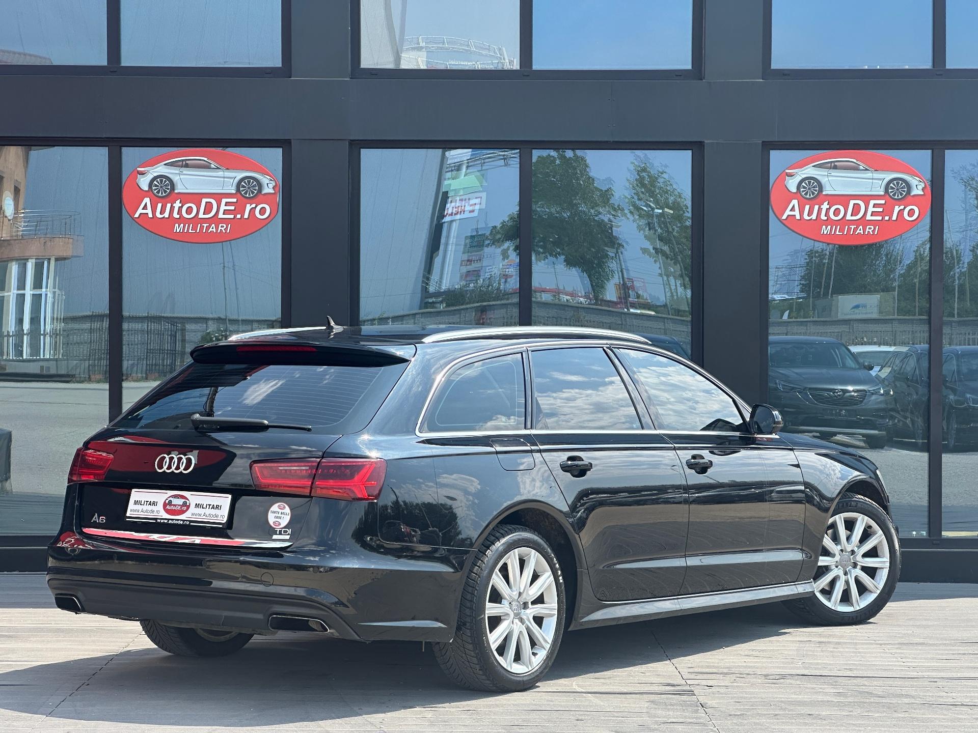 Audi-A6 Avant