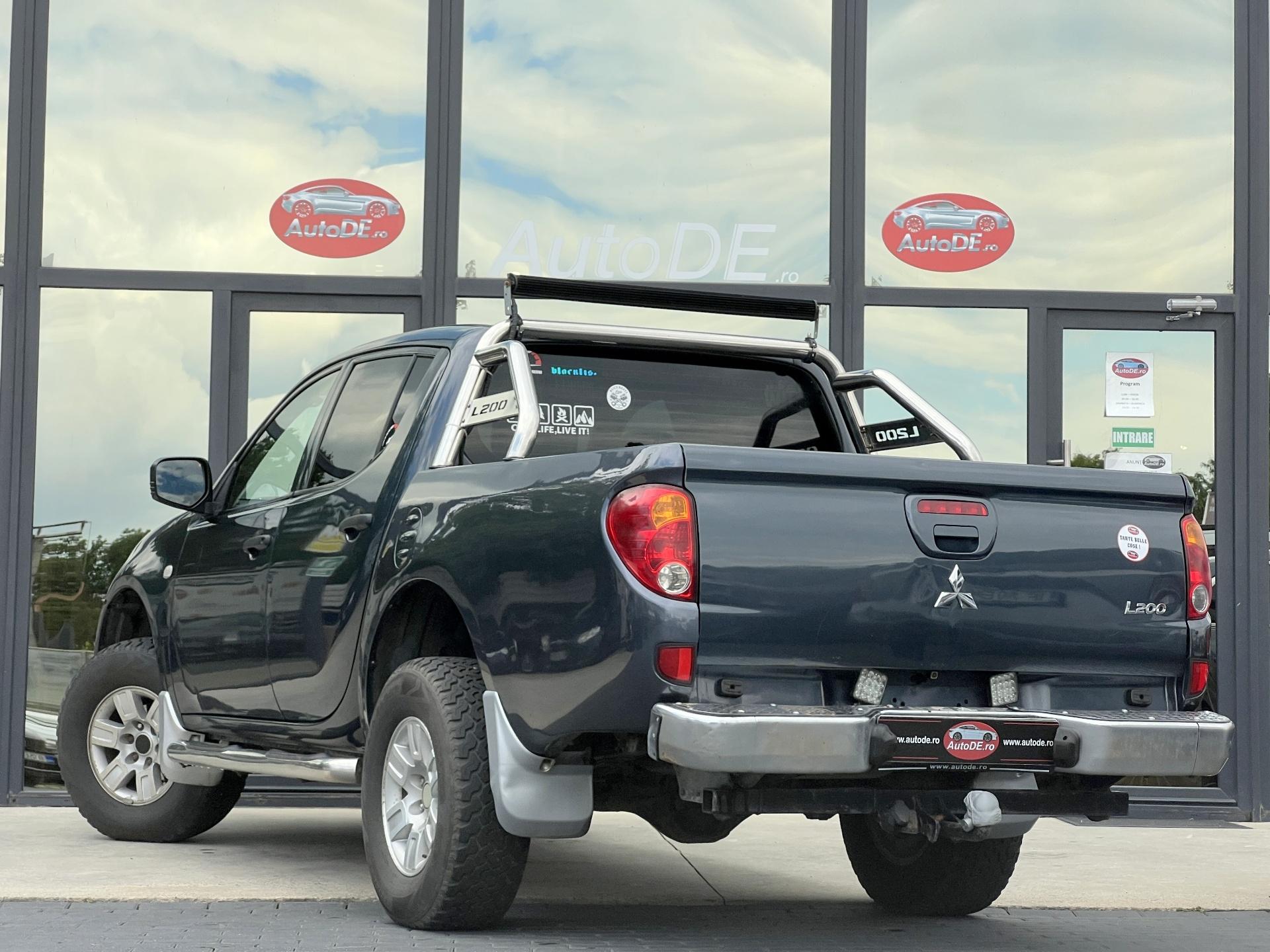 Mitsubishi-L200