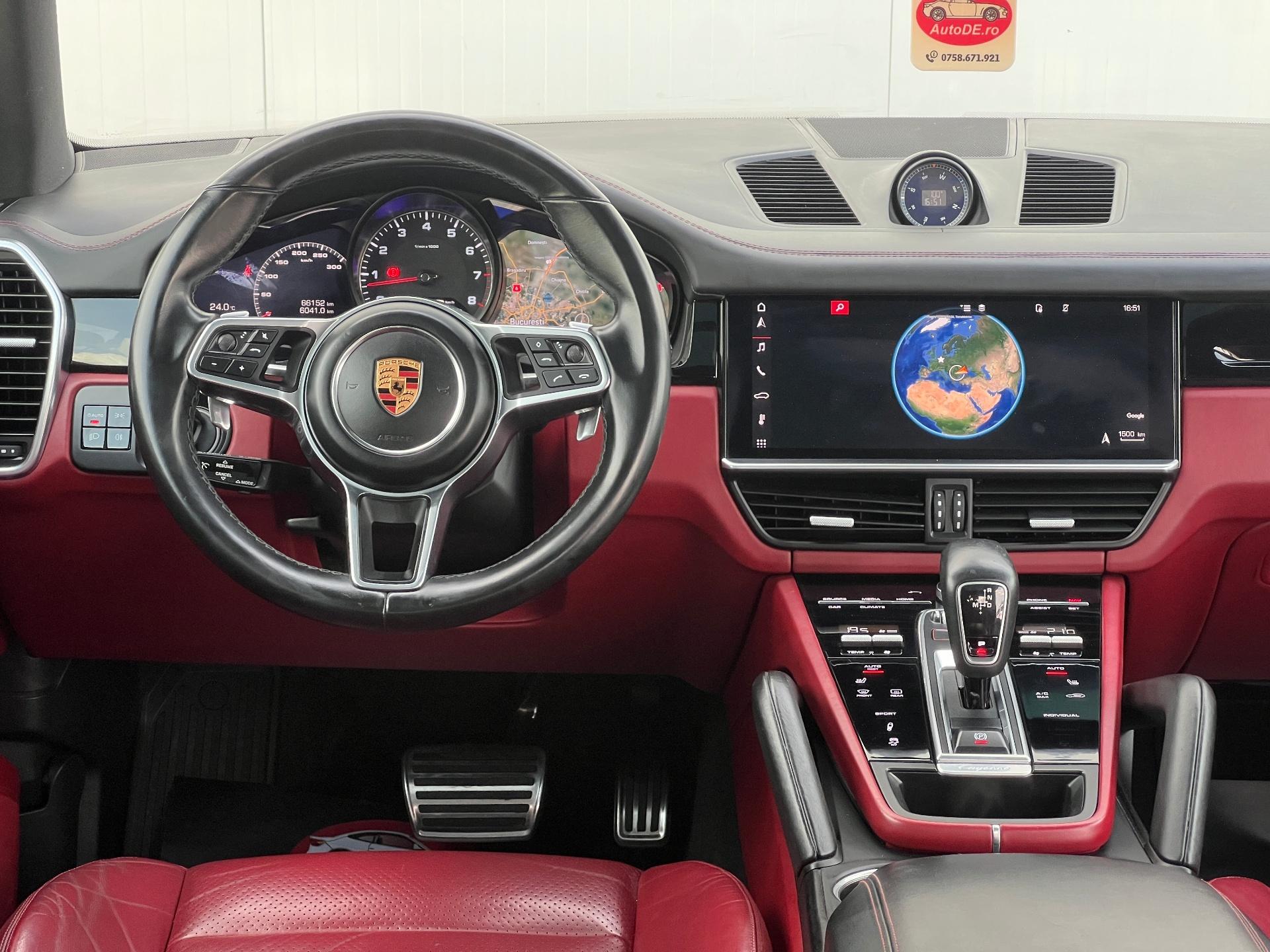Porsche-Cayenne