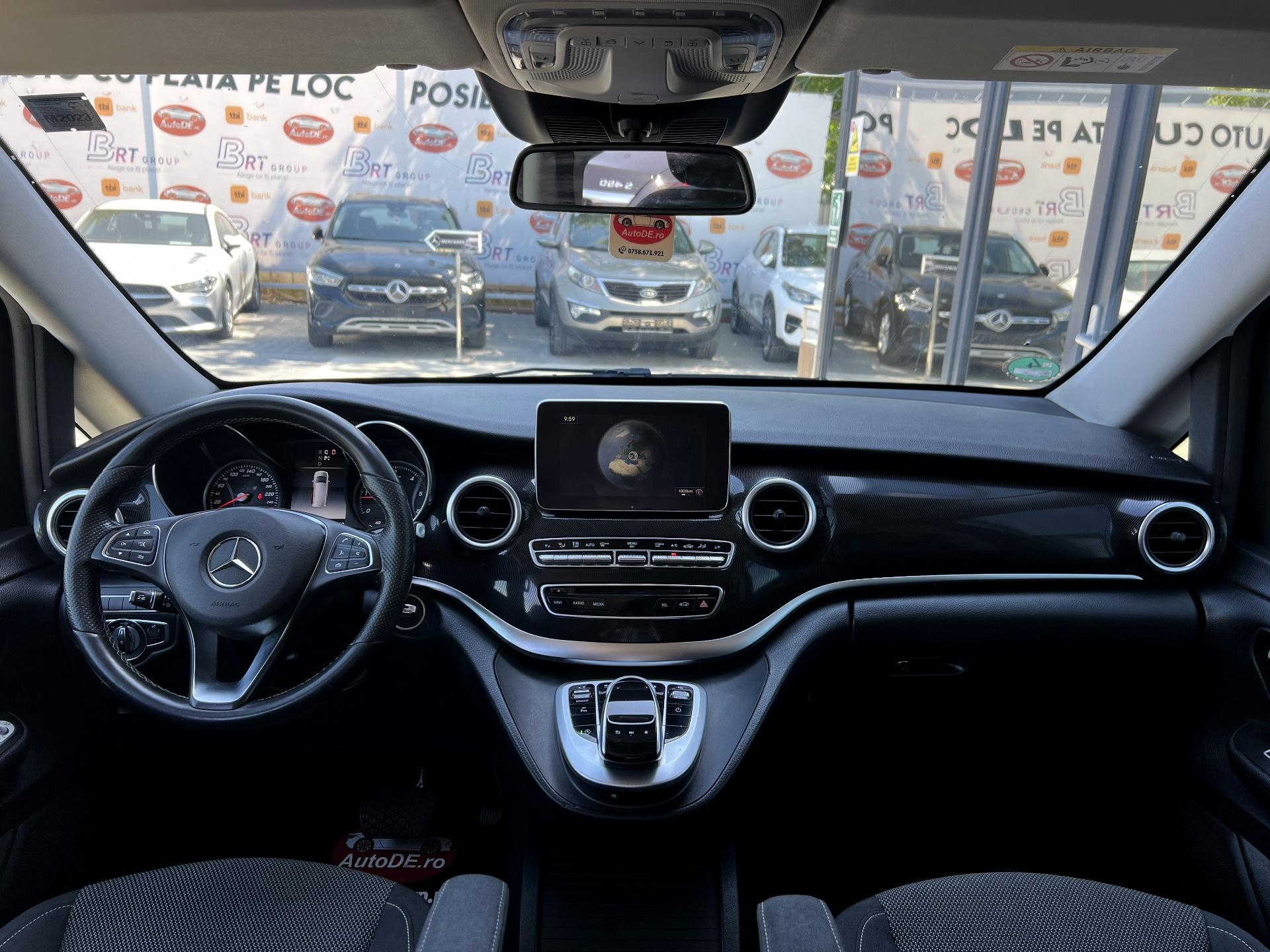 Mercedes-Benz V