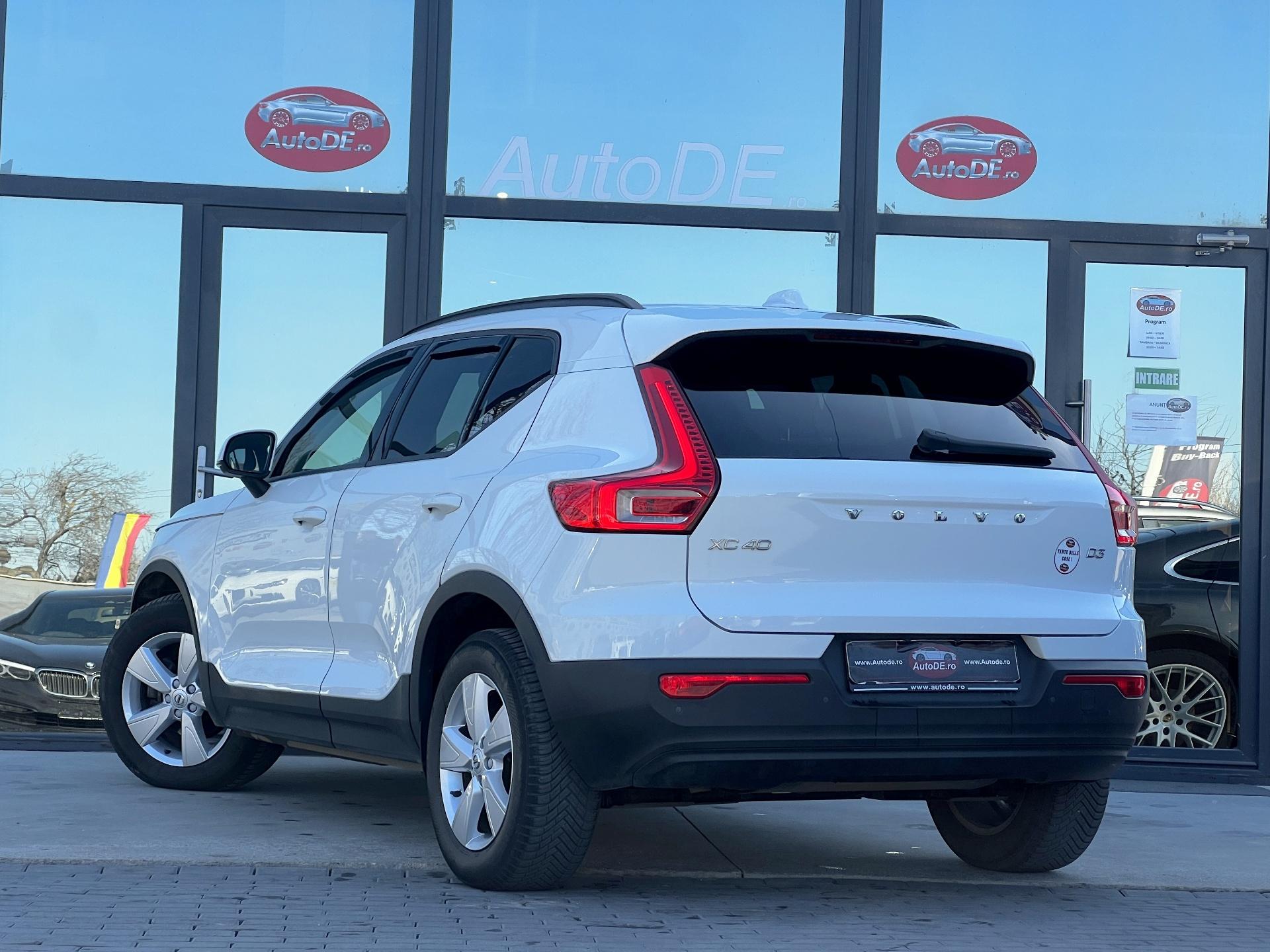 Volvo-XC 40
