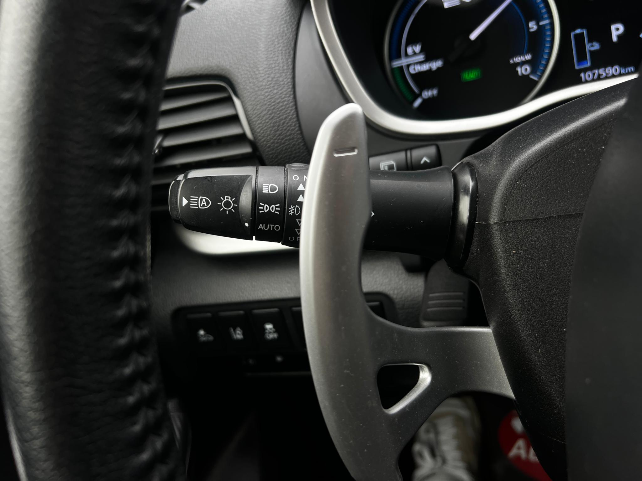 Mitsubishi-Eclipse Cross