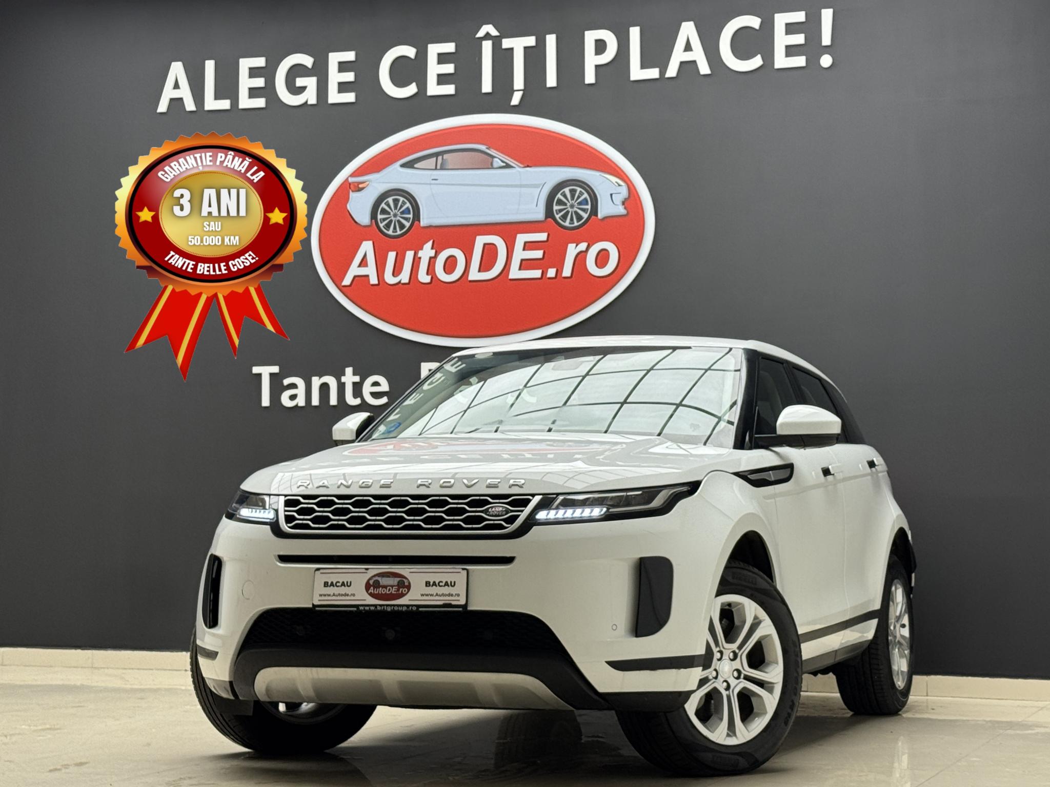Land Rover-Range Rover Evoque