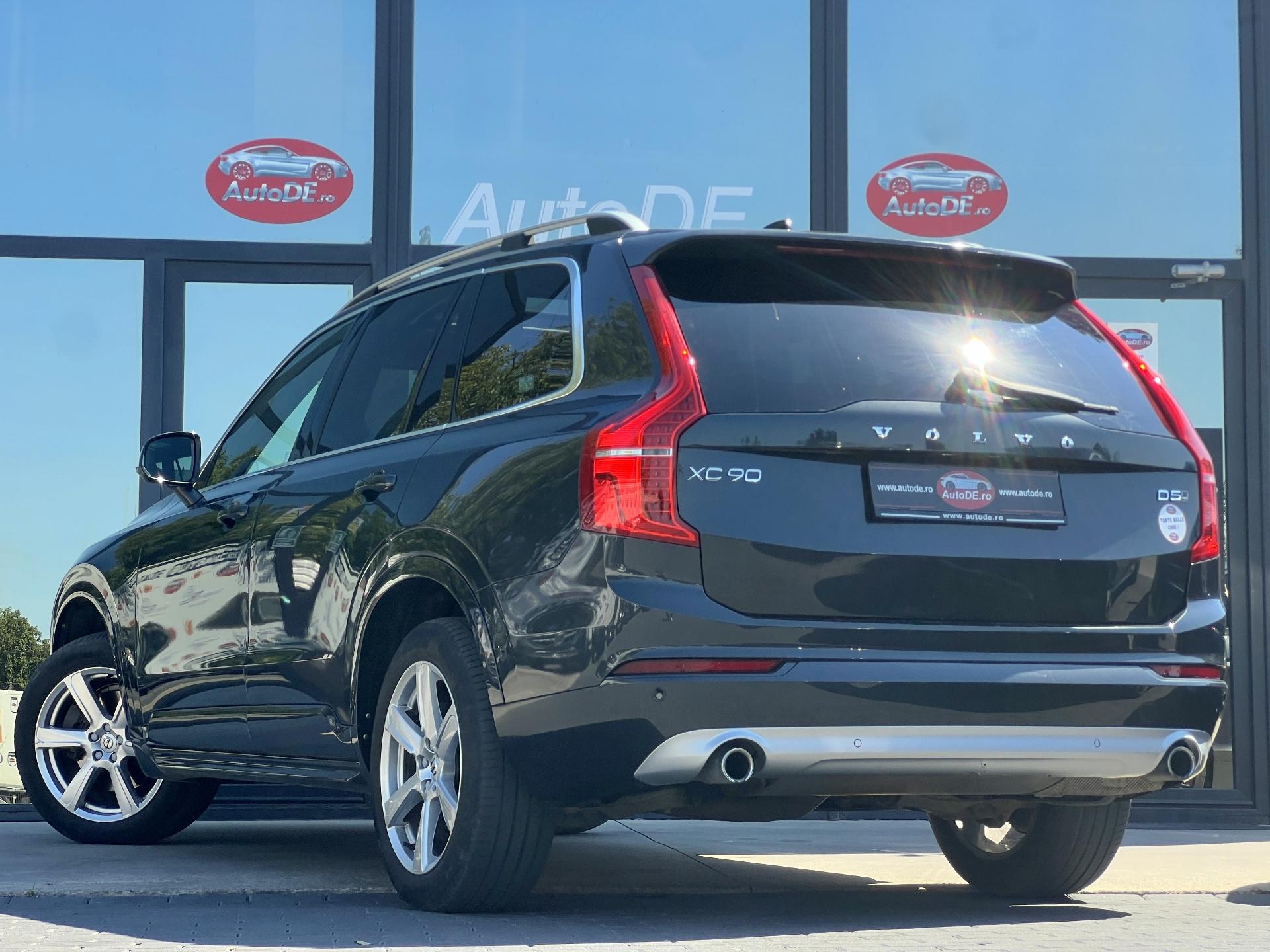Volvo-XC 90