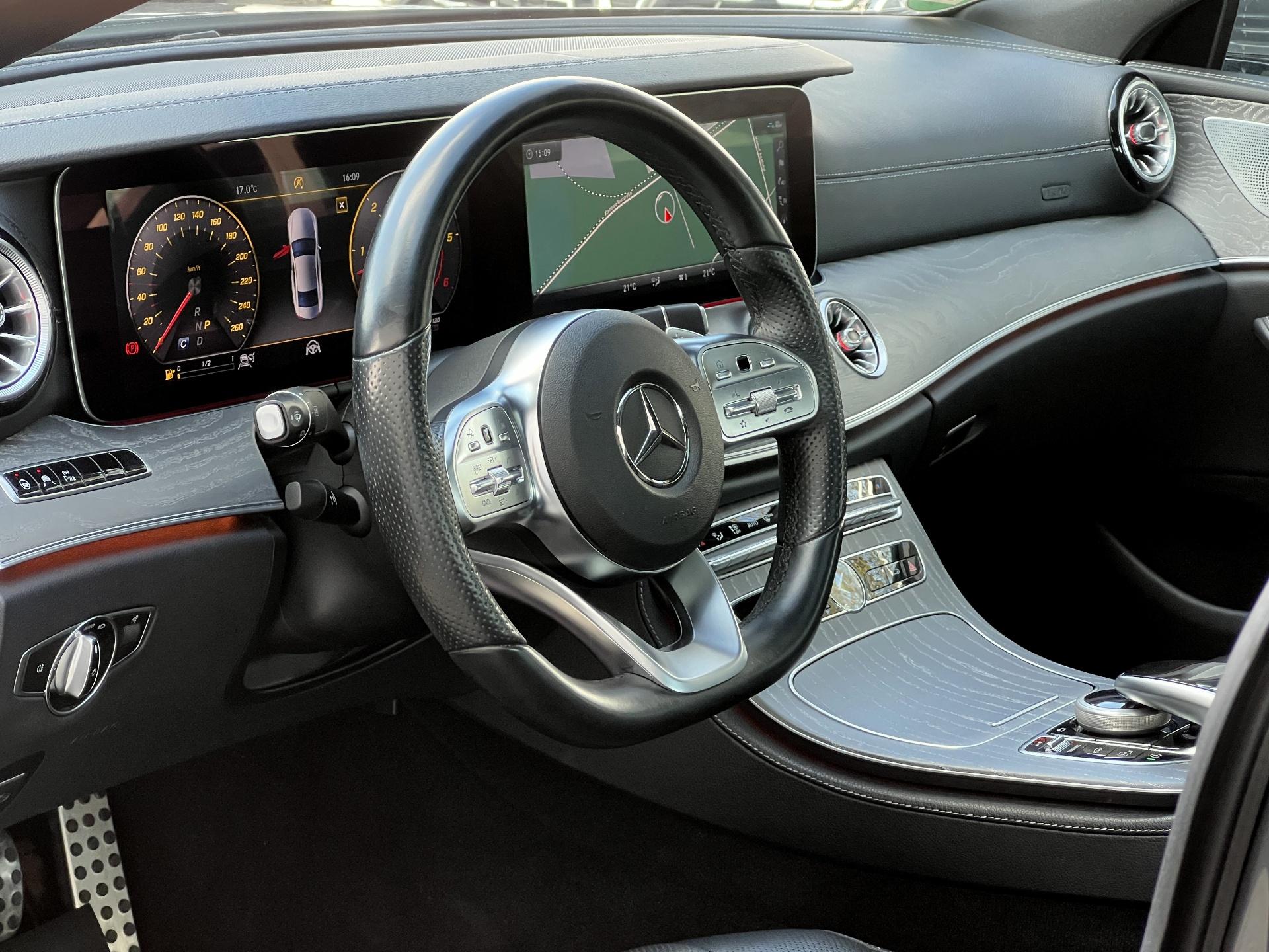 Mercedes-Benz-CLS