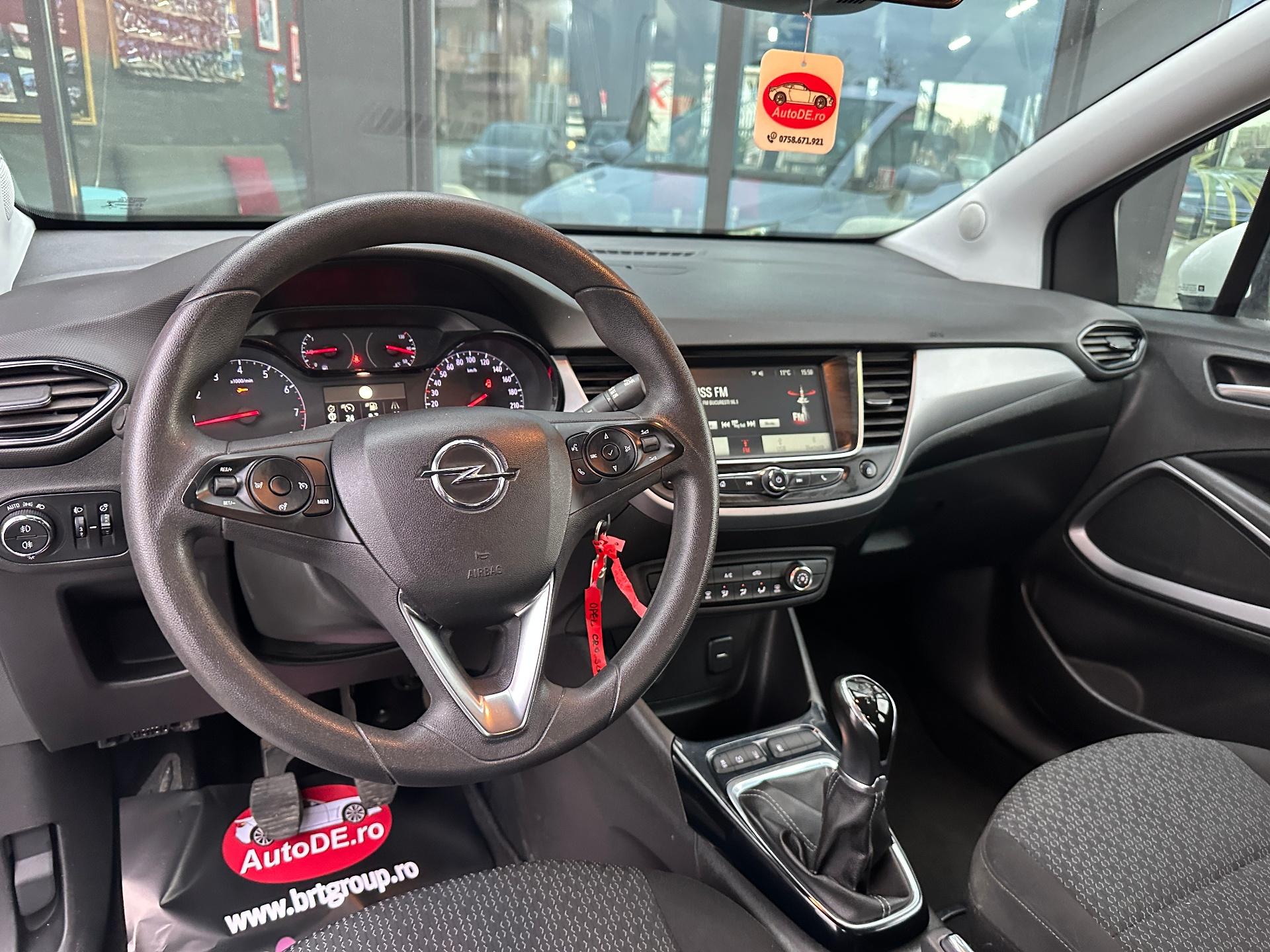 Opel-Crossland X