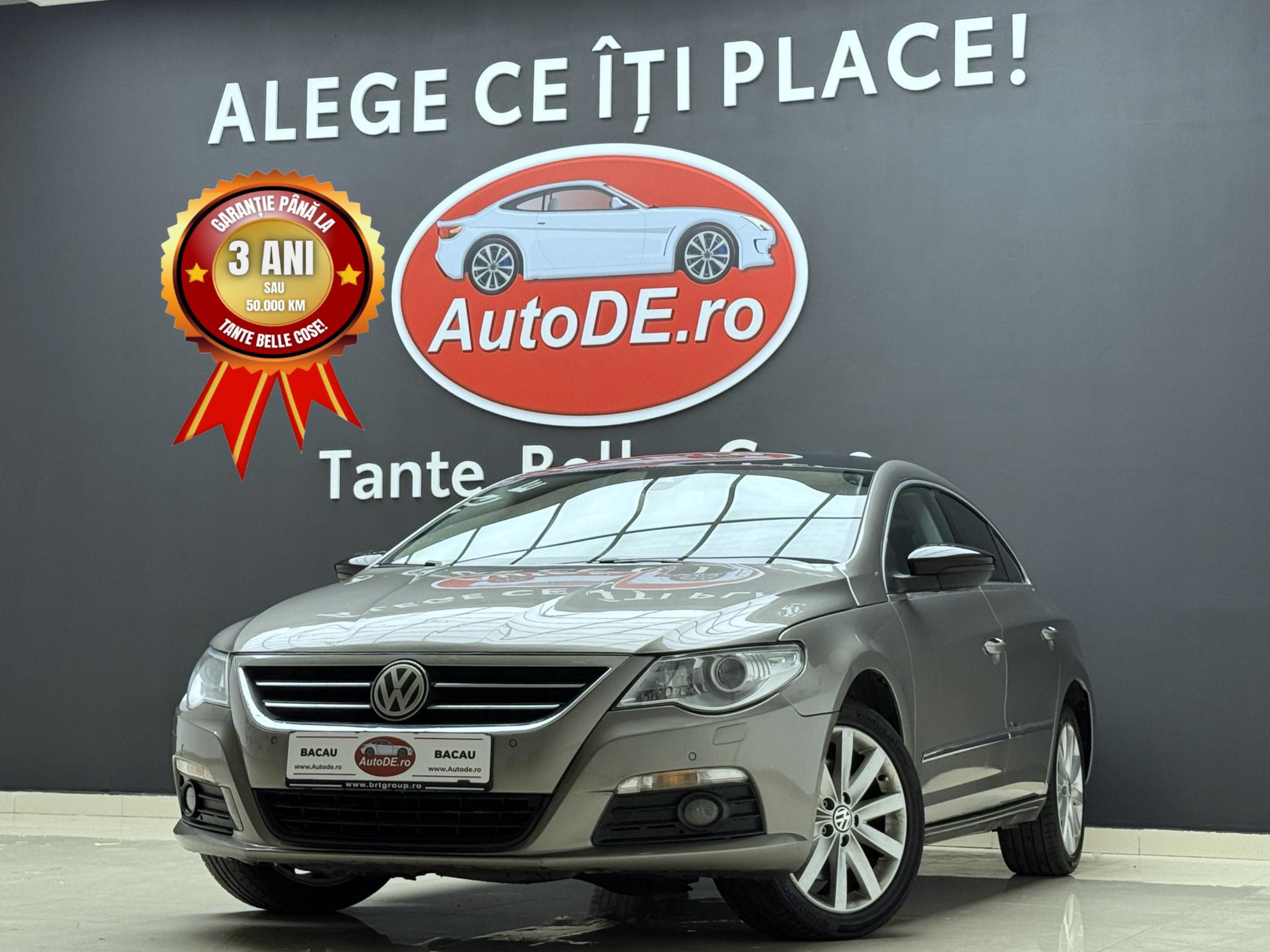 Volkswagen-Passat CC