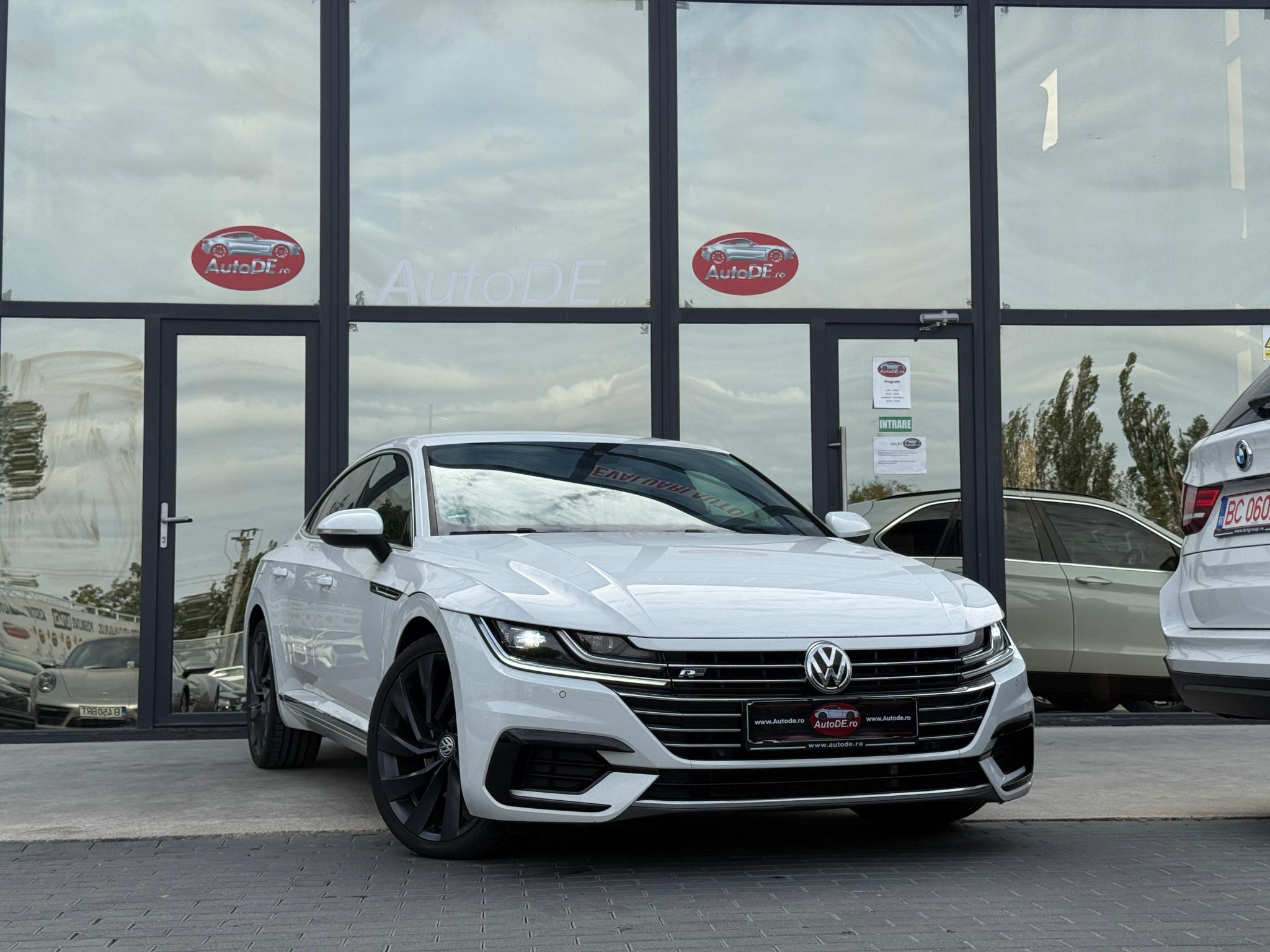 Volkswagen-Arteon
