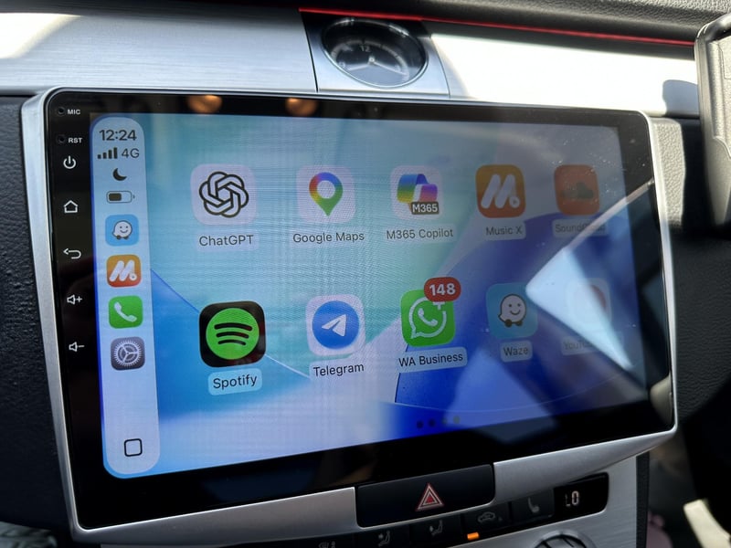 Car Thumb