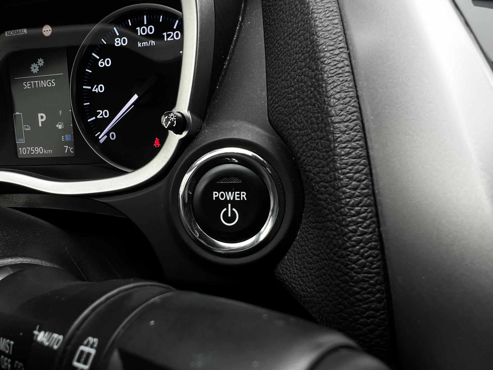 Mitsubishi-Eclipse Cross