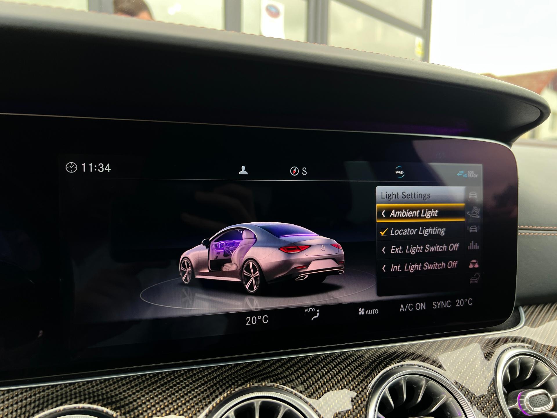 Mercedes-Benz-CLS