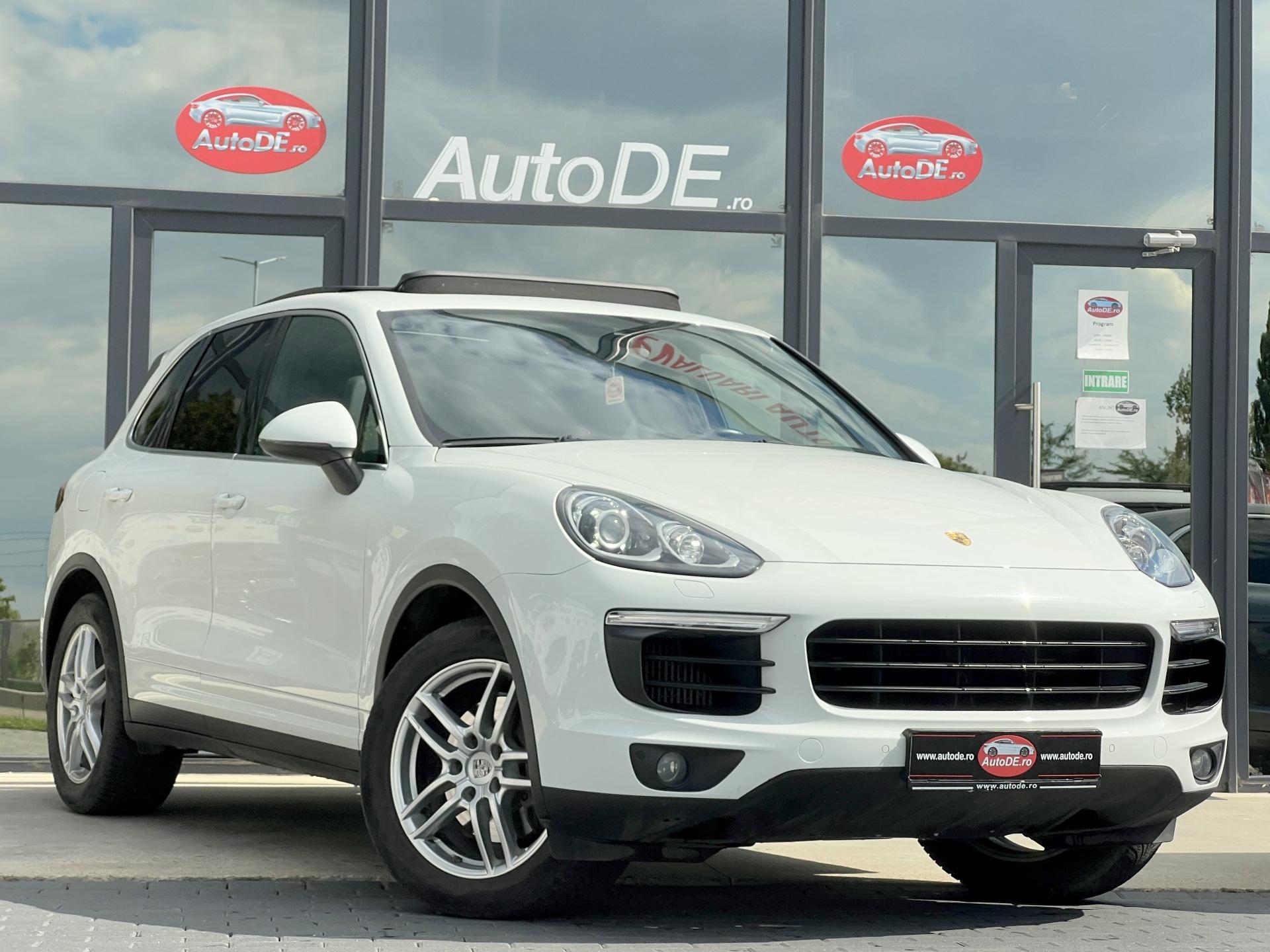 Porsche-Cayenne
