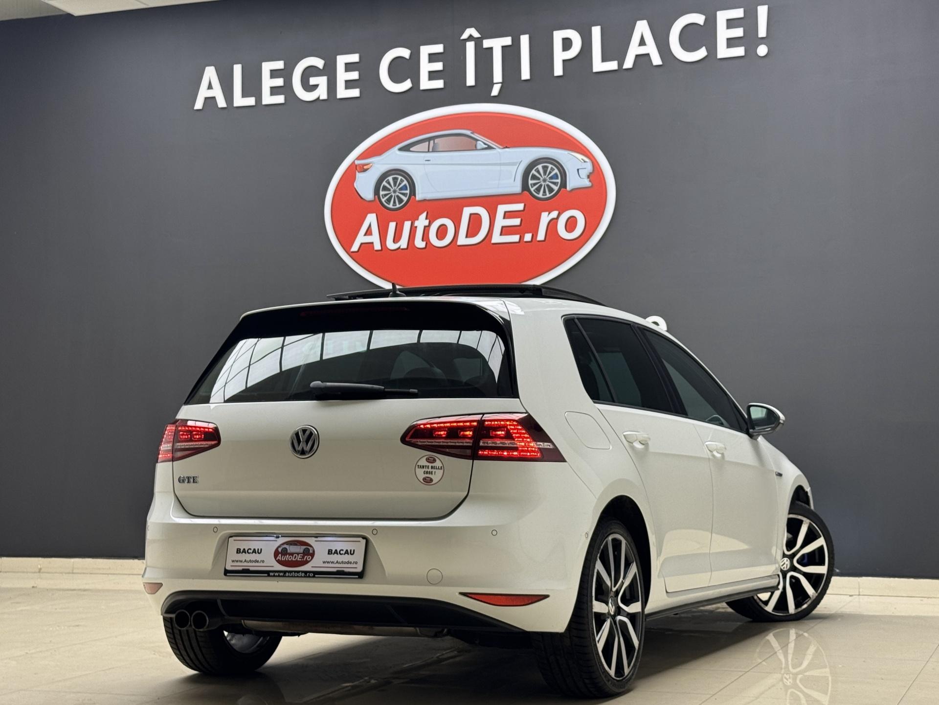 Volkswagen-Golf