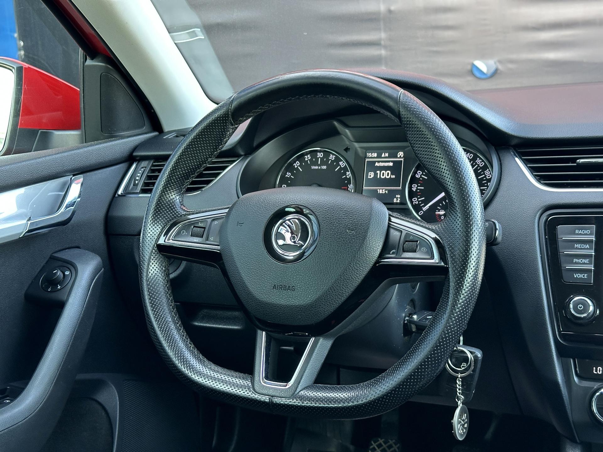 Skoda-Octavia