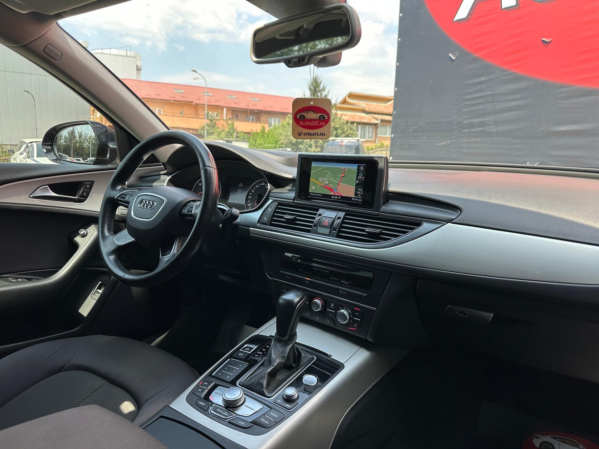 Audi-A6 Avant