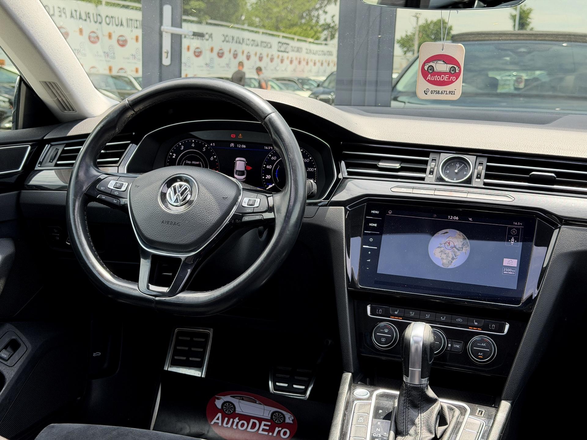 Volkswagen-Arteon
