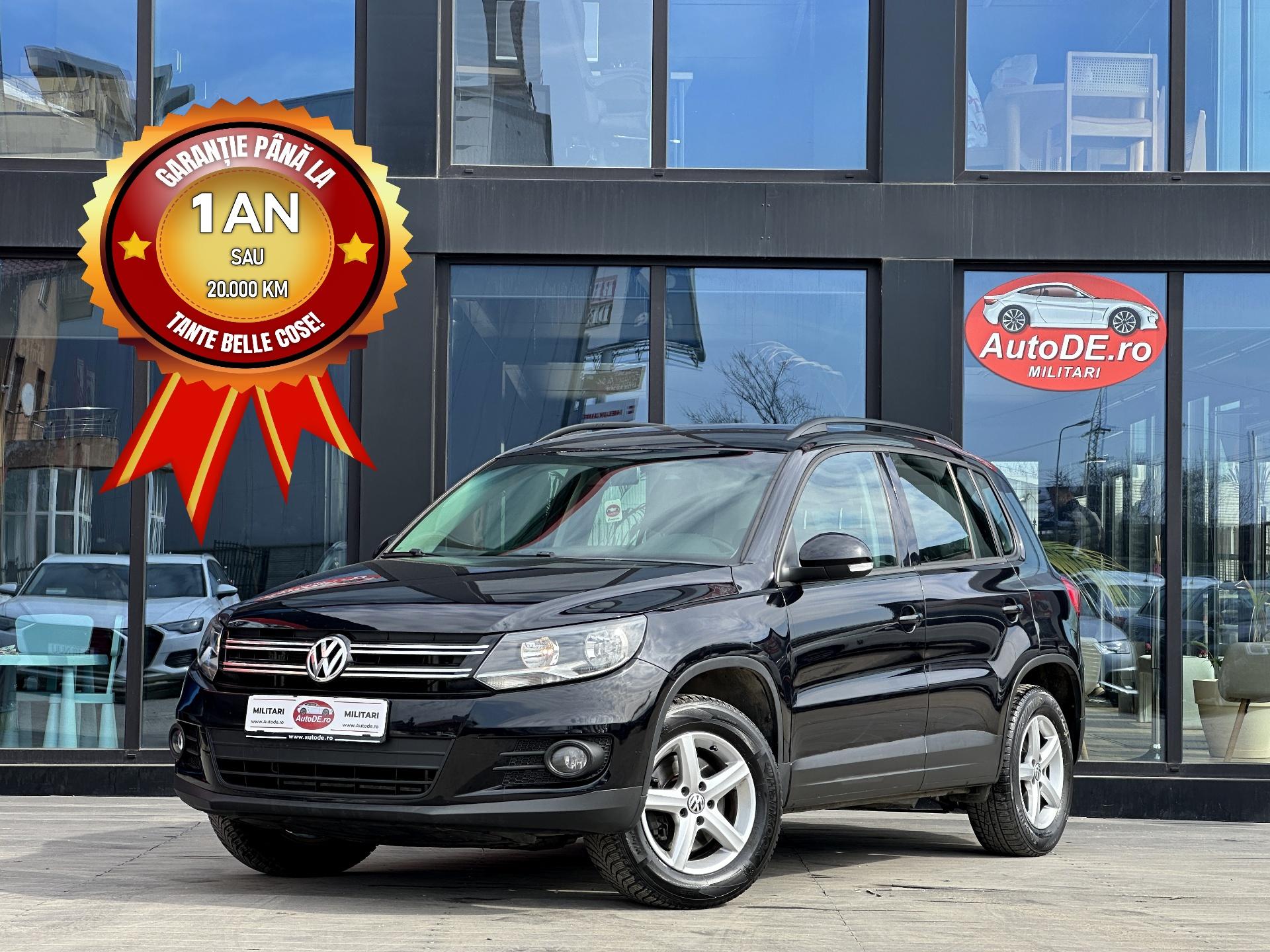 Volkswagen-Tiguan