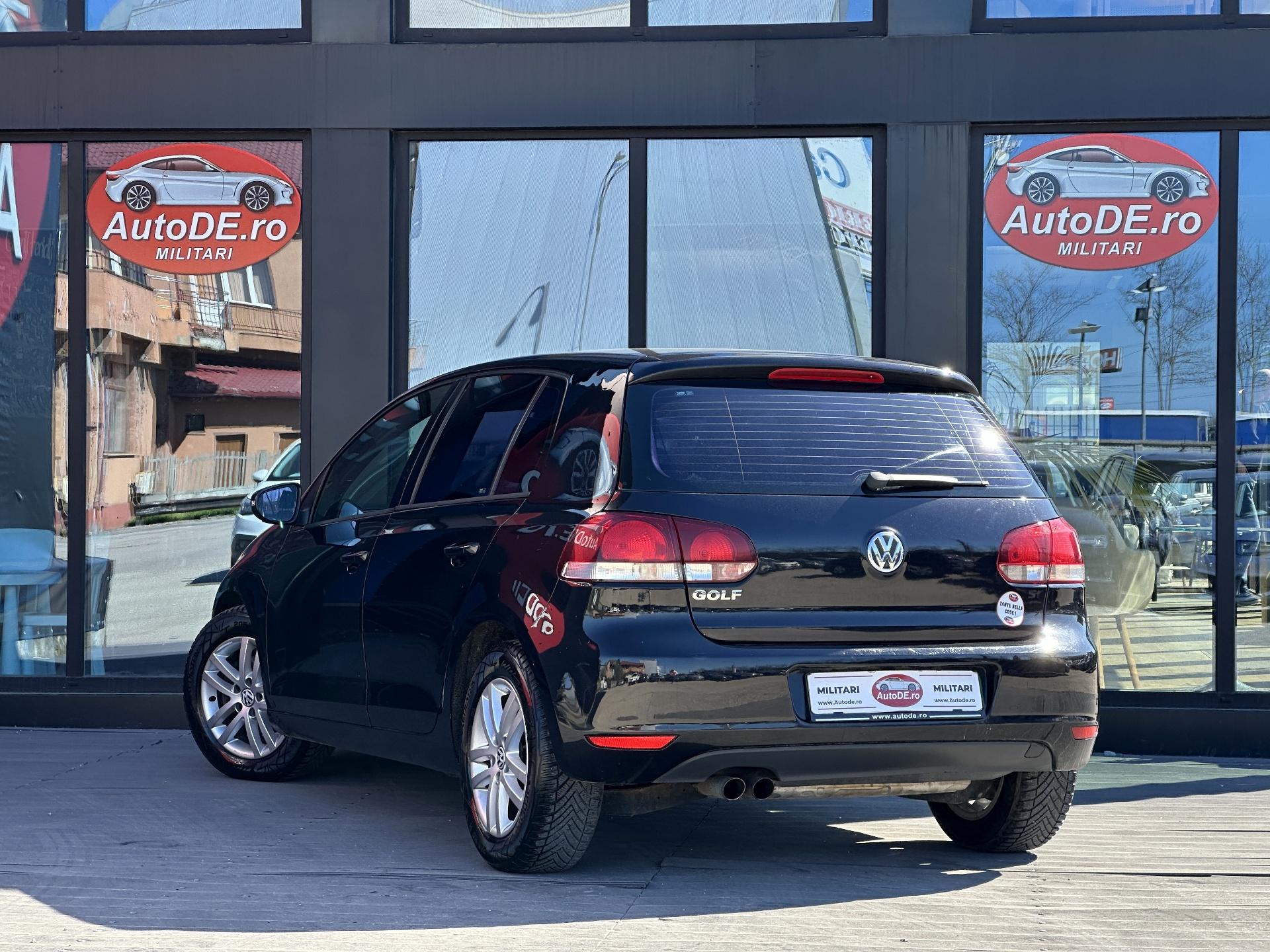 Volkswagen-Golf