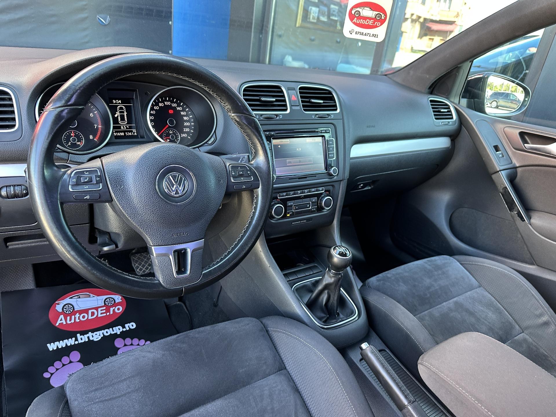 Volkswagen-Golf