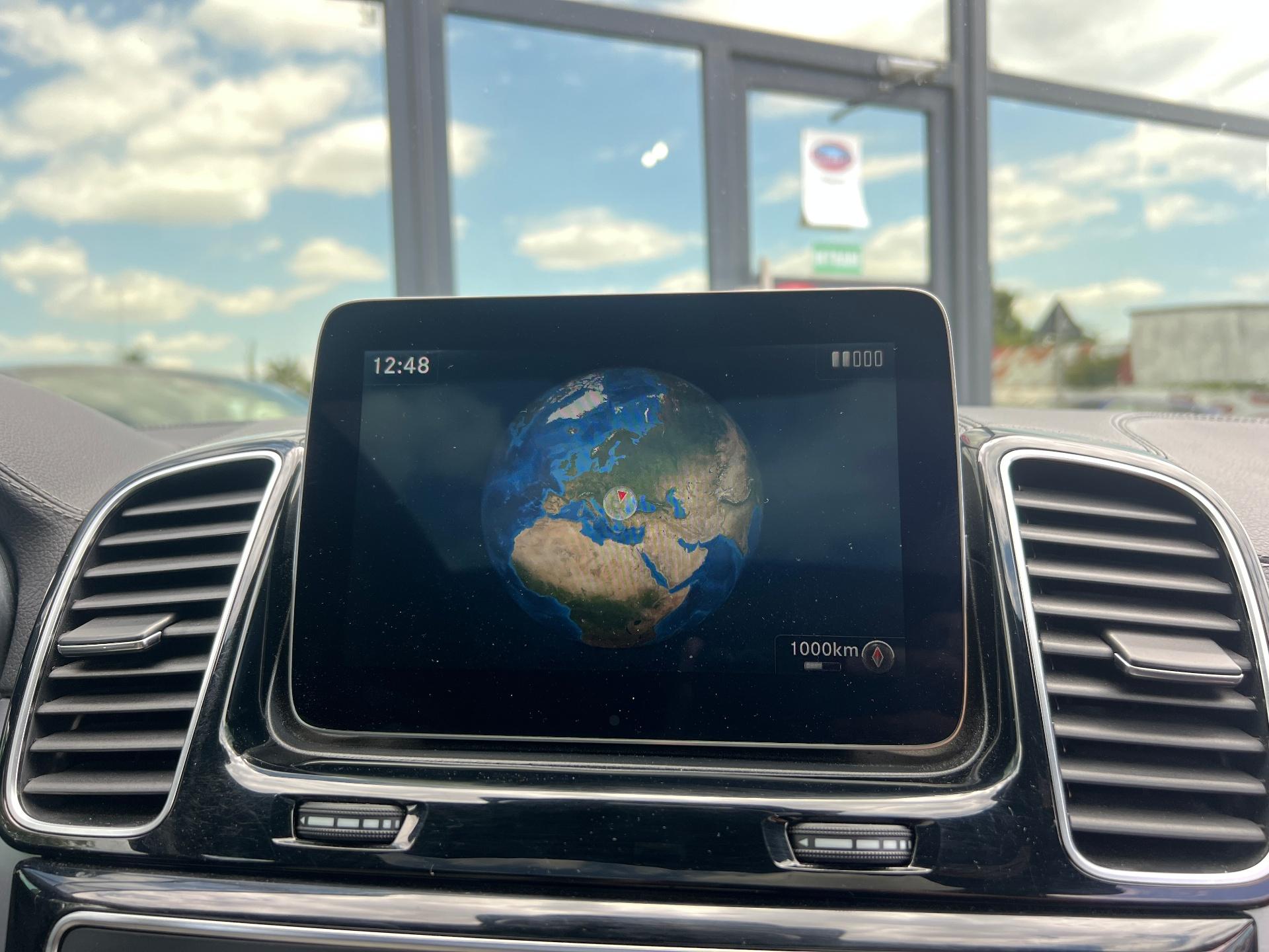 Mercedes-Benz-GLE