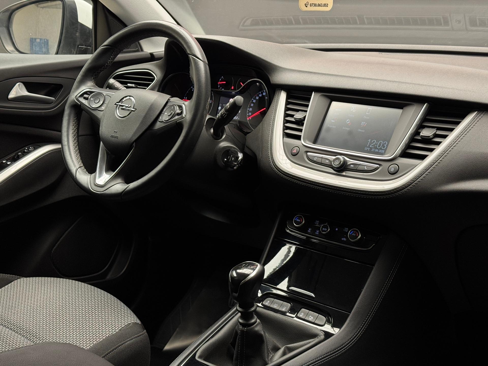 Opel-Grandland X