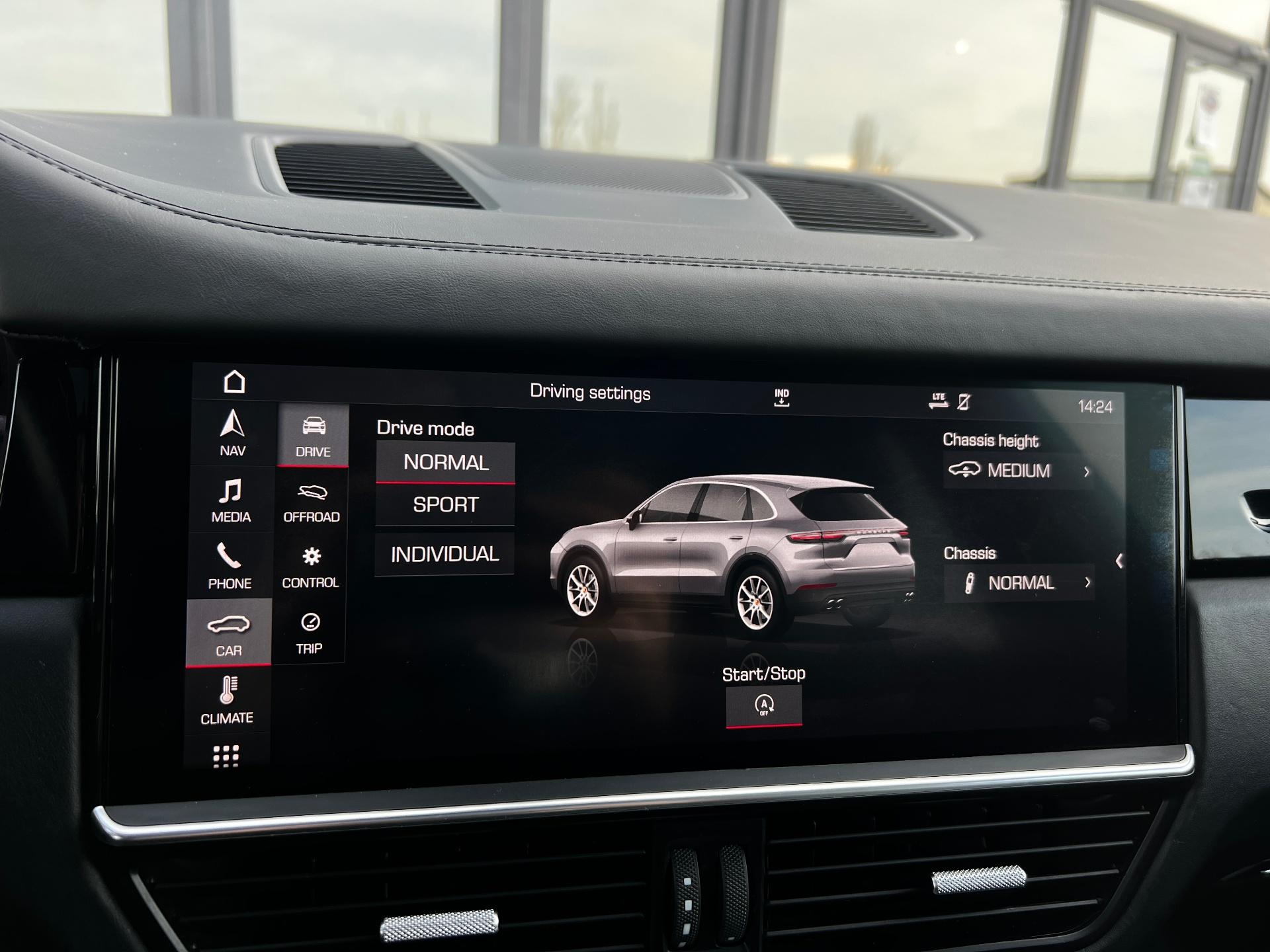 Porsche-Cayenne
