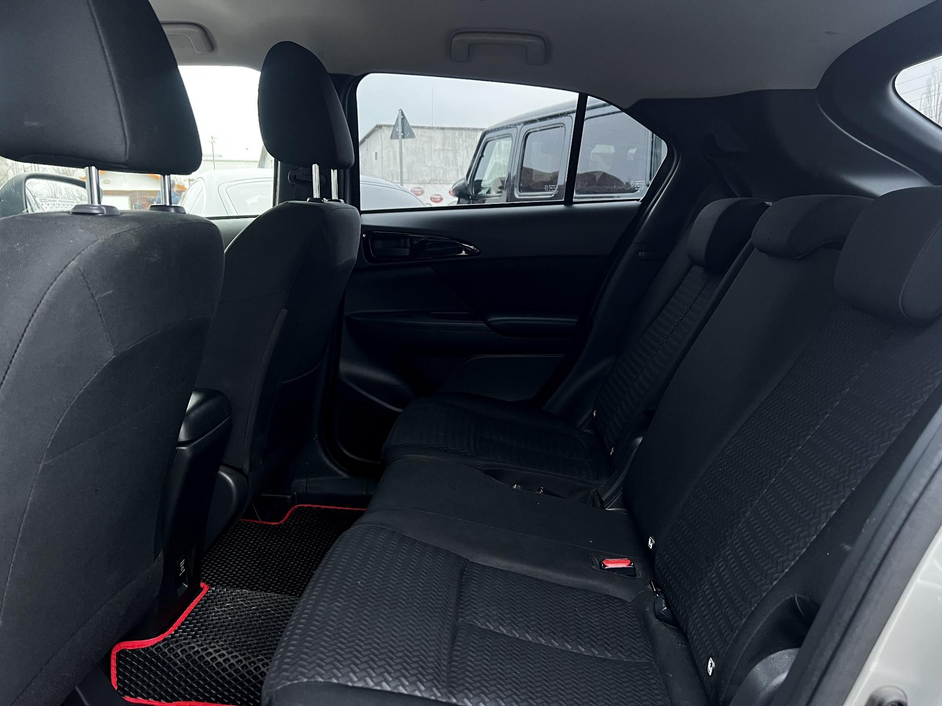 Mitsubishi-Eclipse Cross