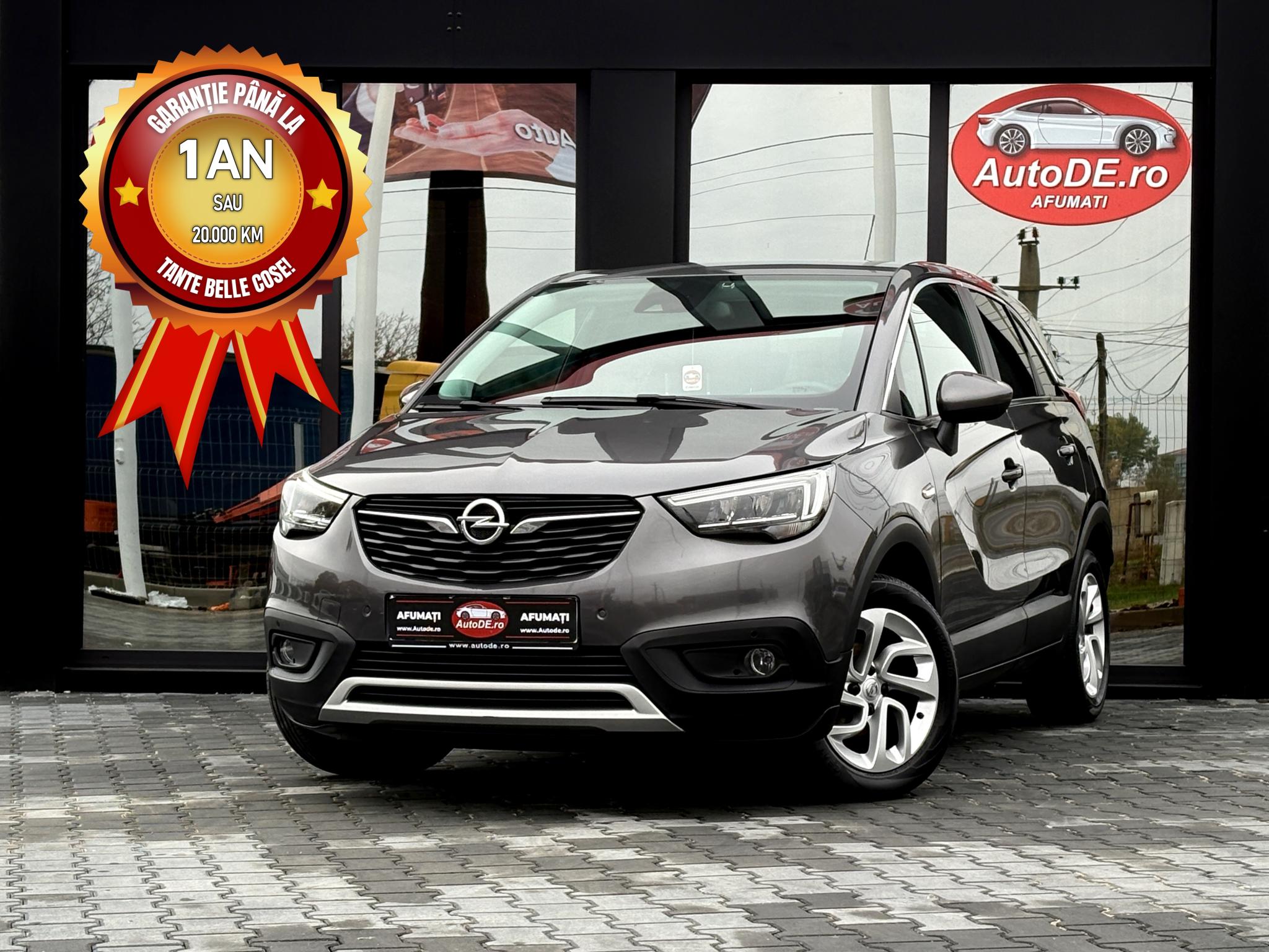 Opel-Crossland X
