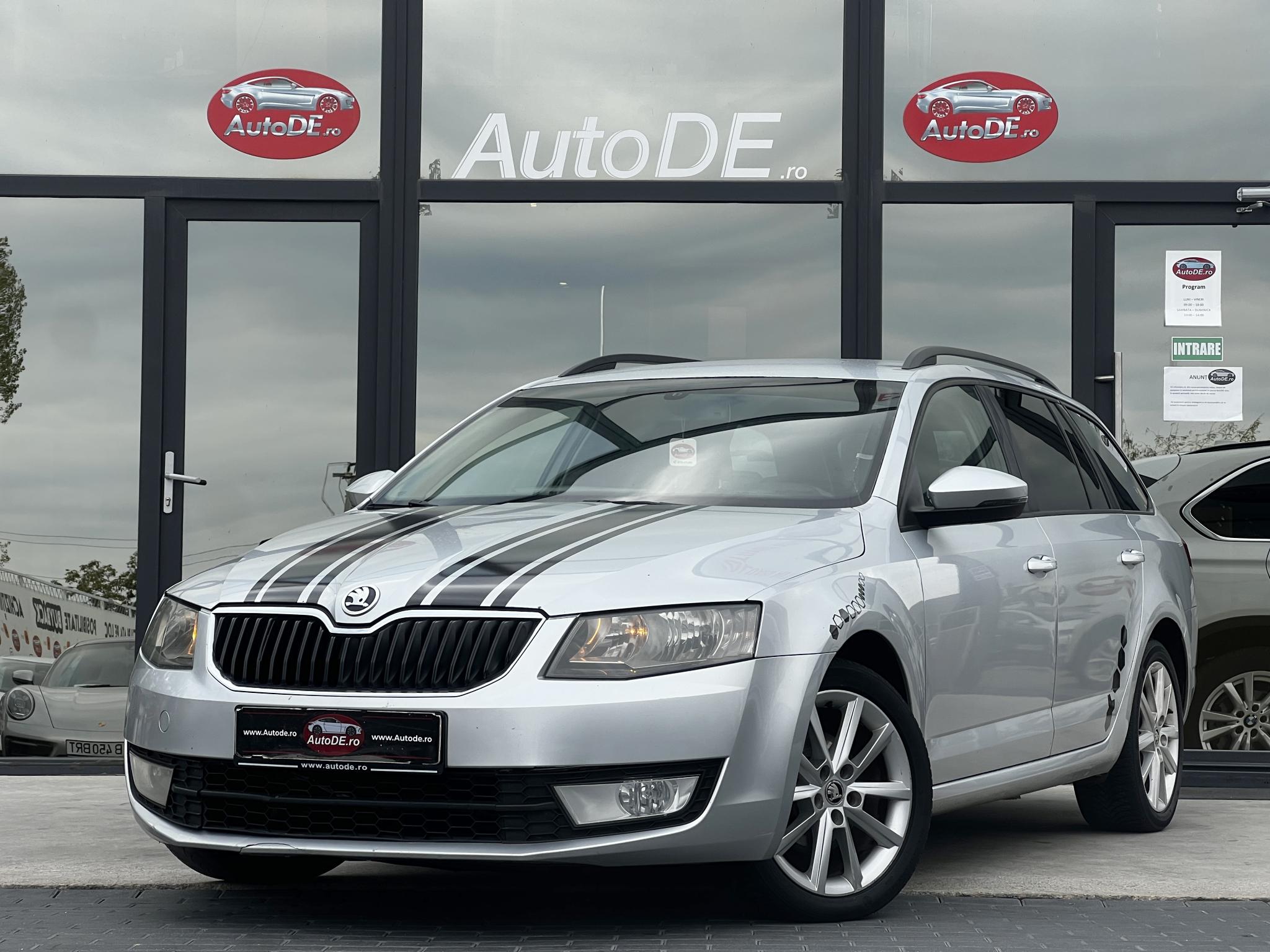 Skoda-Octavia