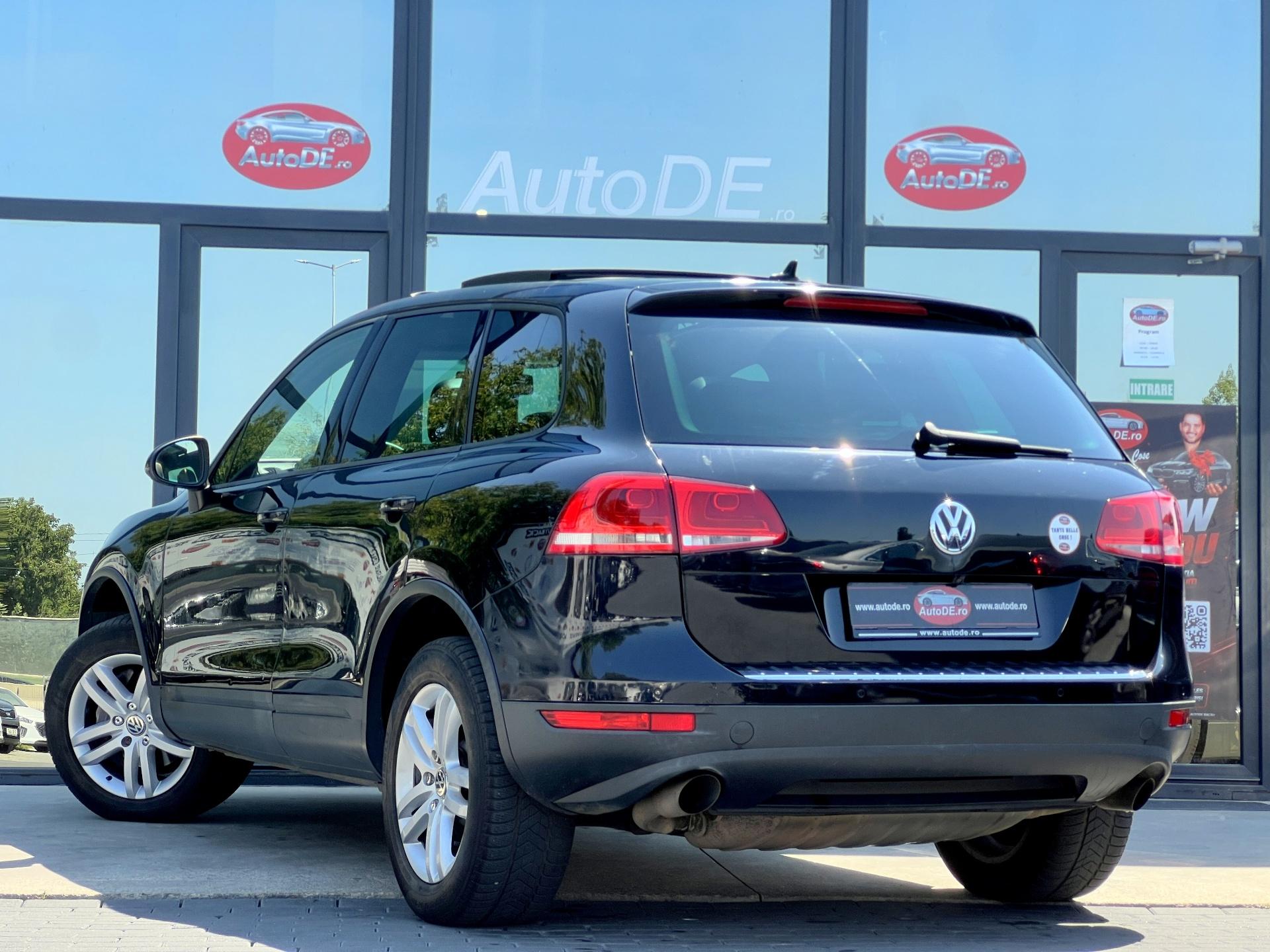 Volkswagen-Touareg