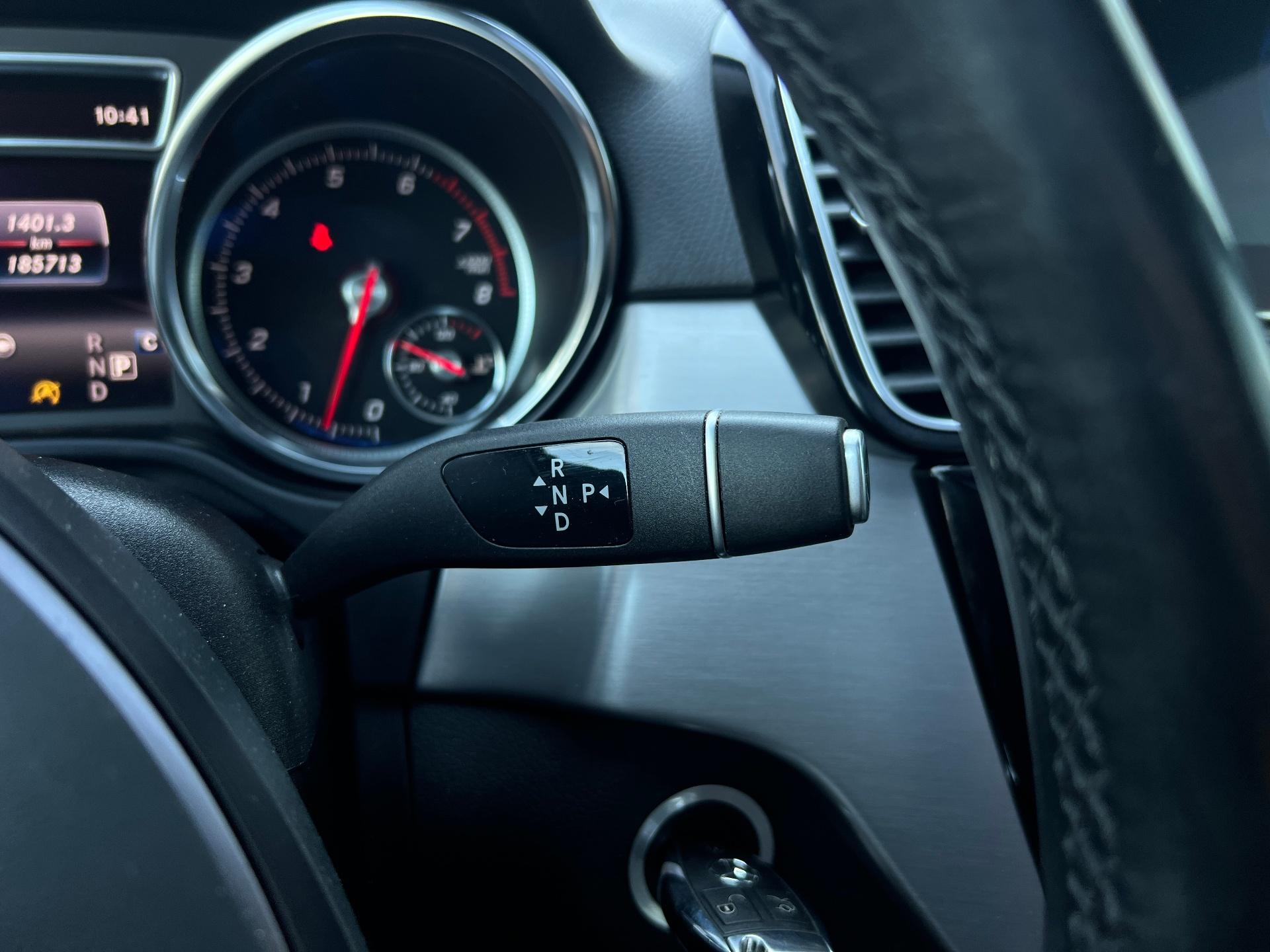 Mercedes-Benz-GLE