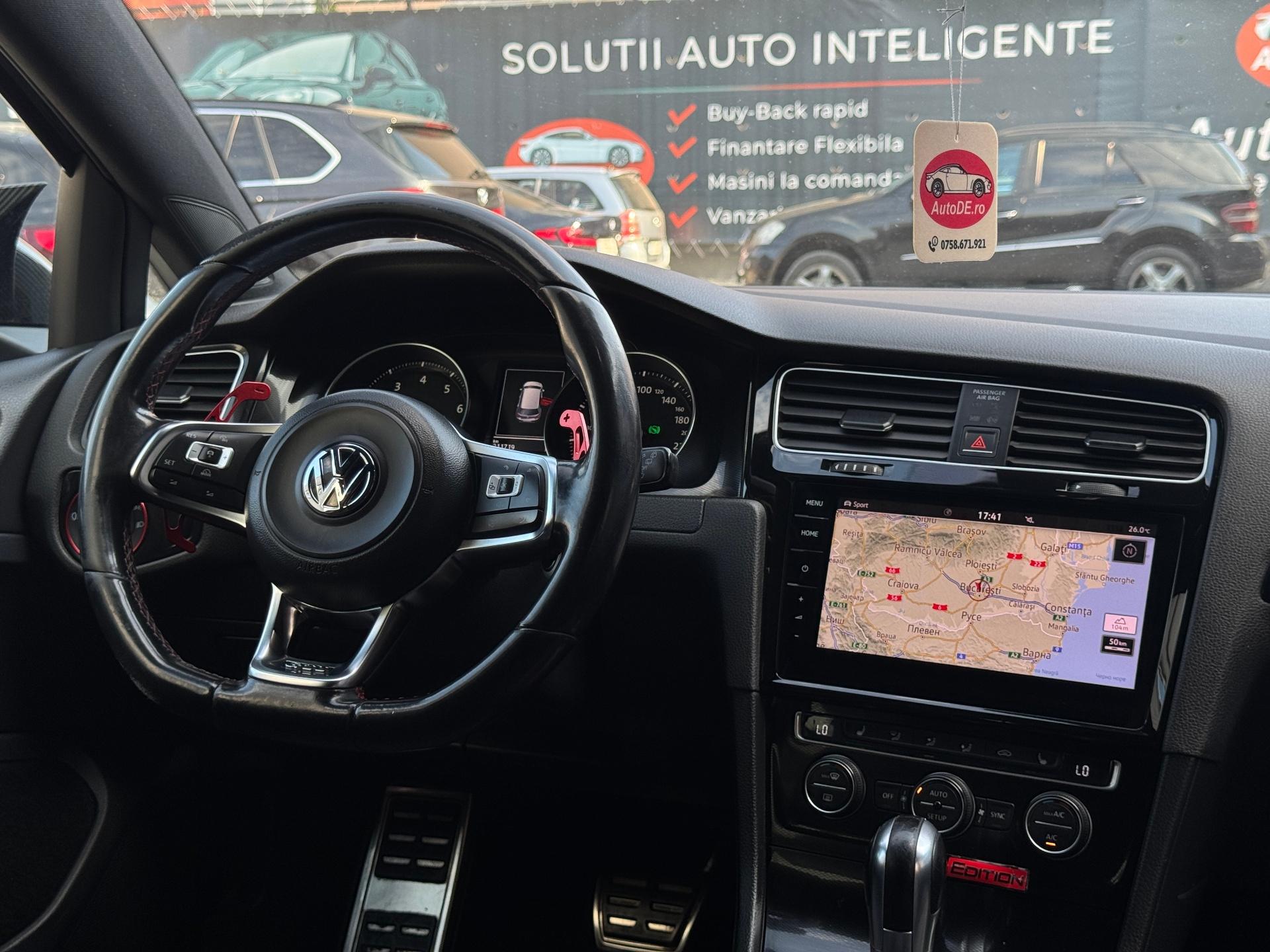 Volkswagen-Golf