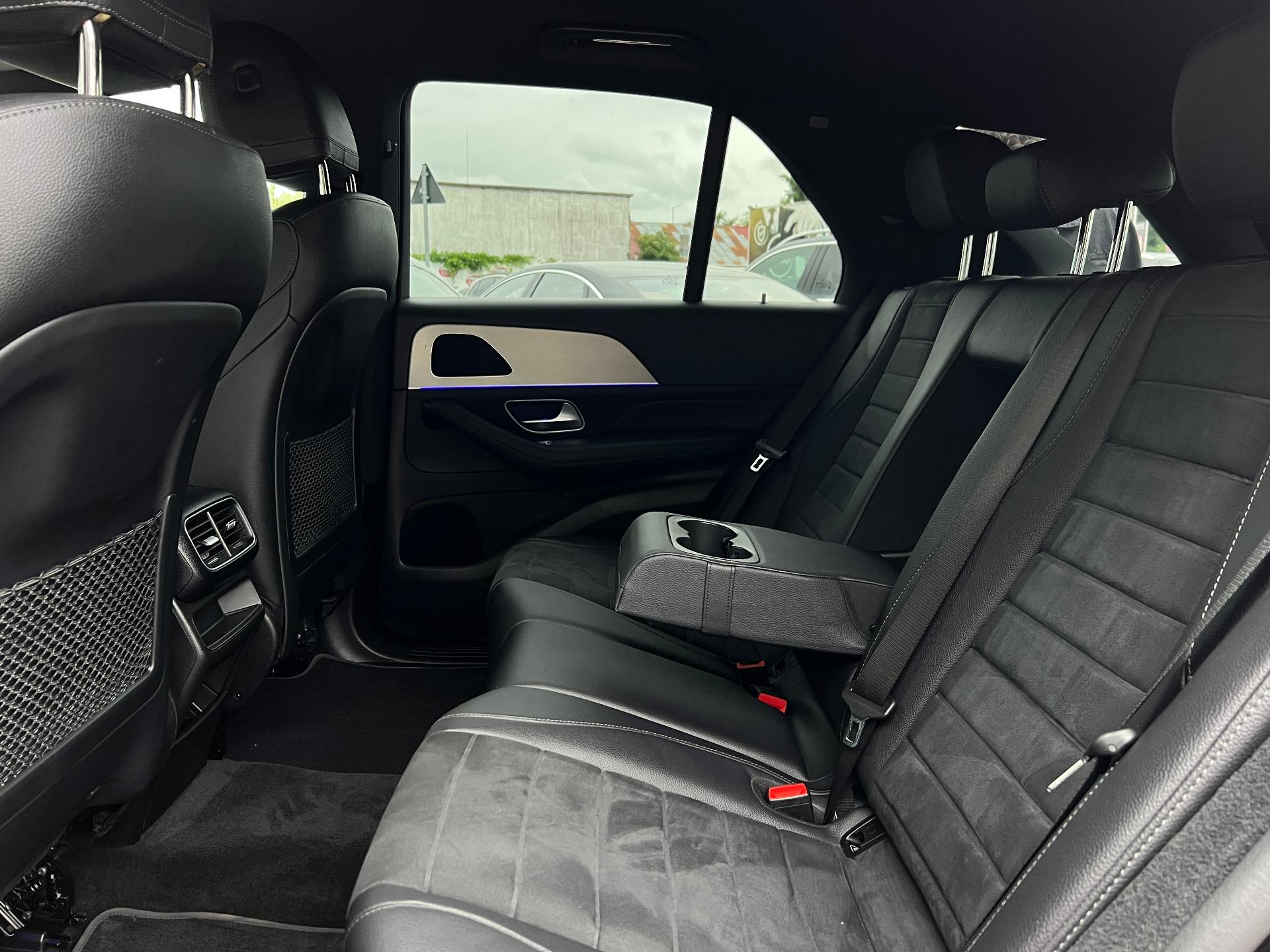 Mercedes-Benz-GLE