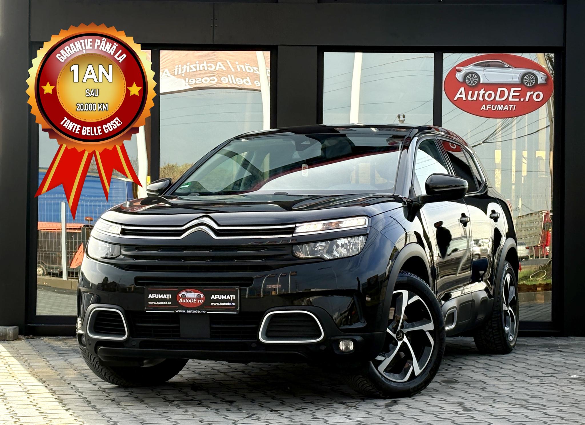 Citroen-C5 Aircross