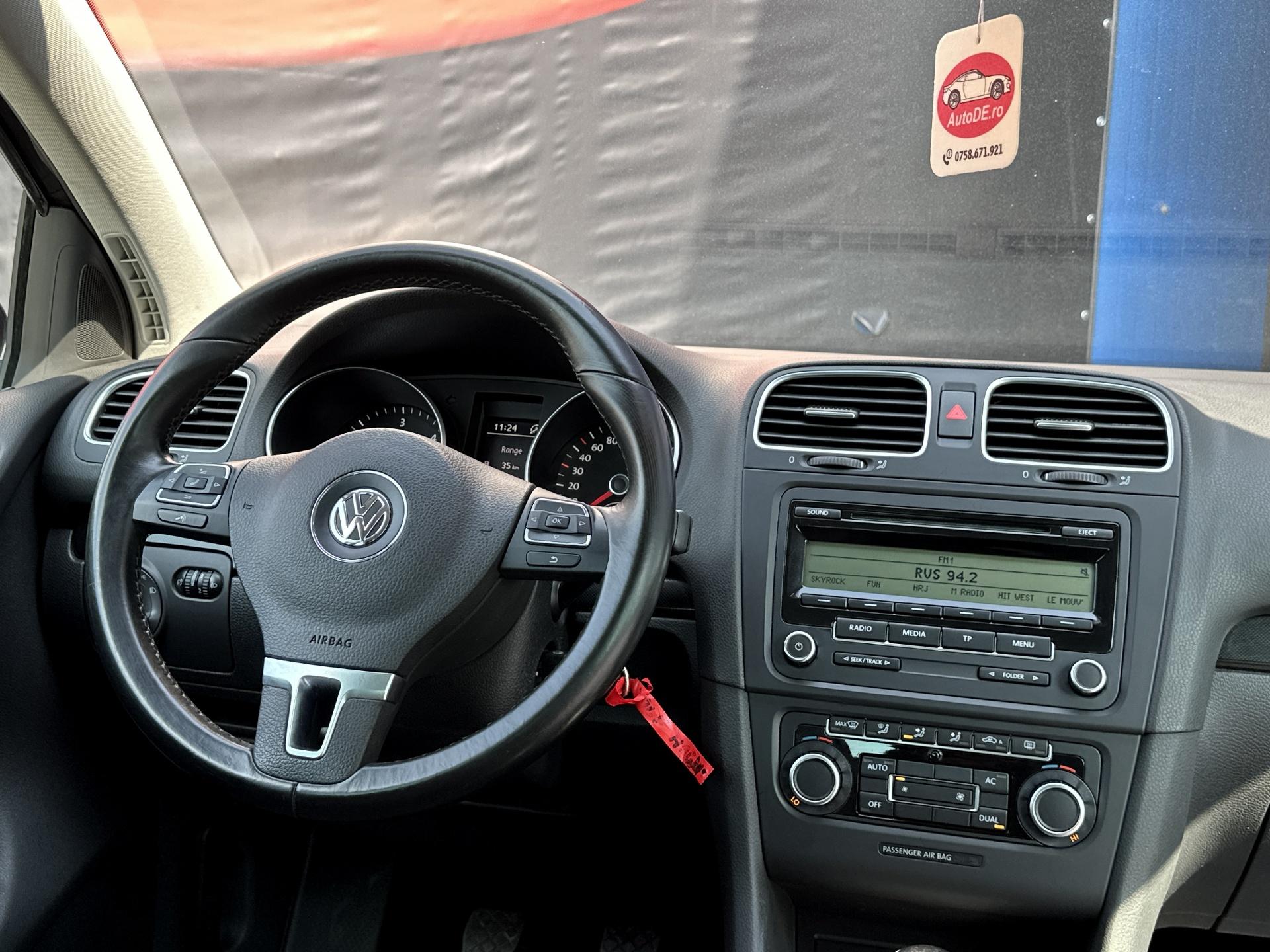 Volkswagen-Golf