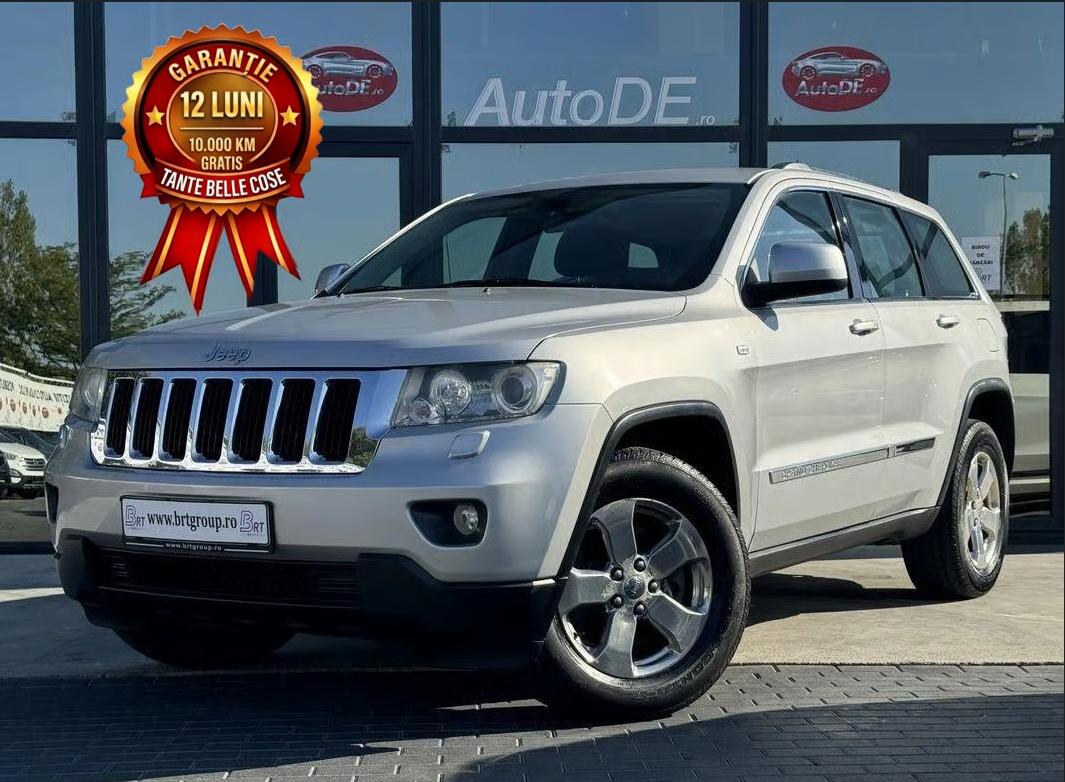 Jeep-Grand Cherokee