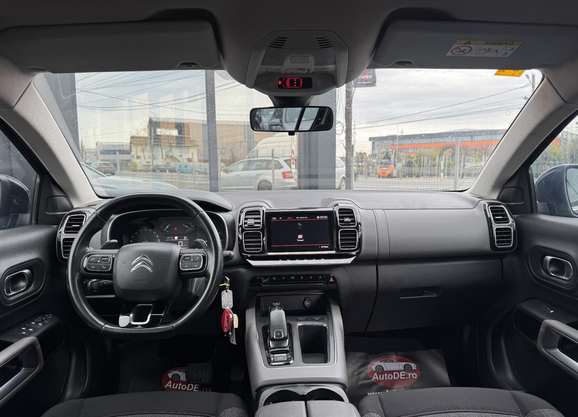 Citroen-C5 Aircross
