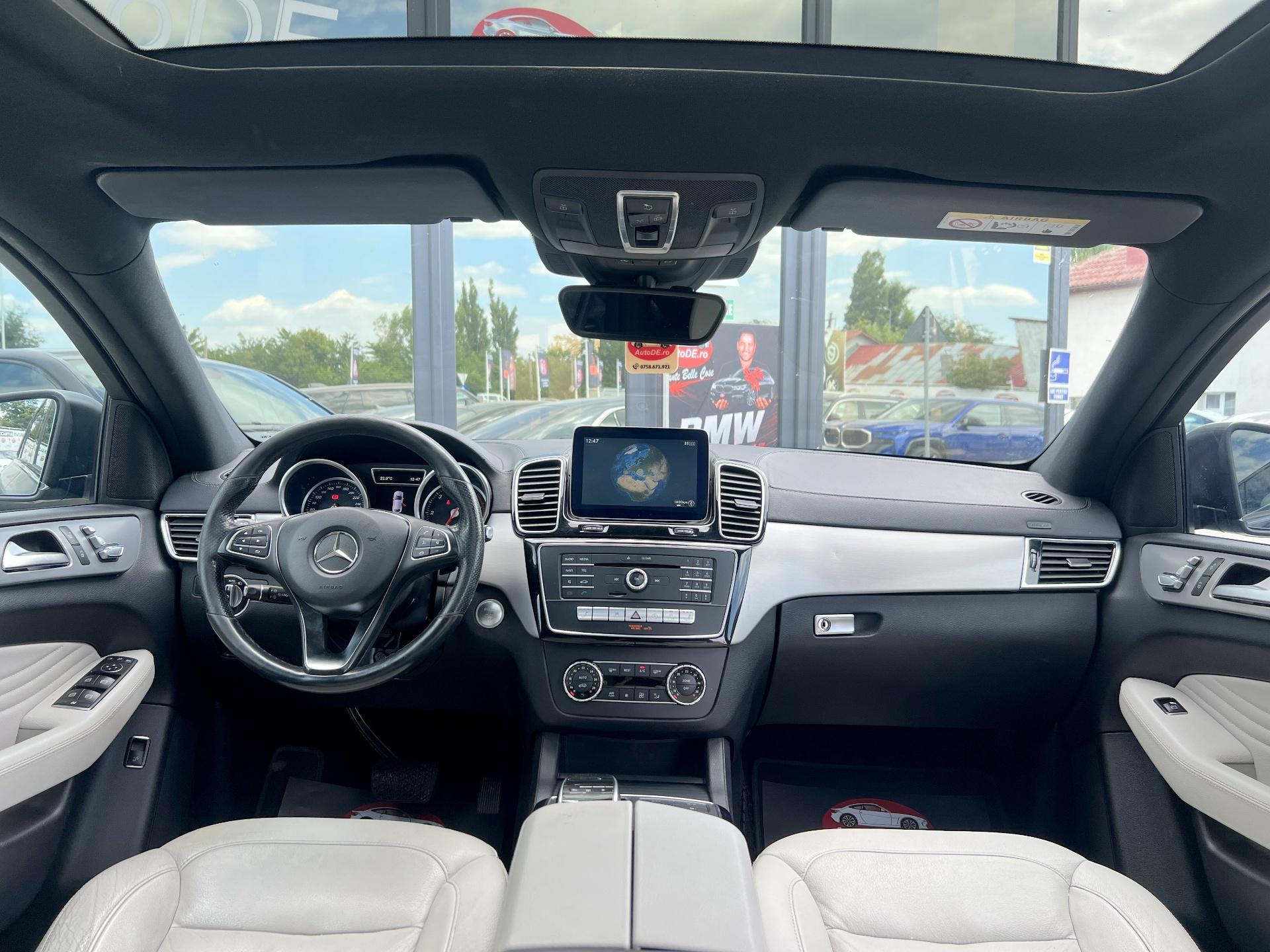 Mercedes-Benz-GLE