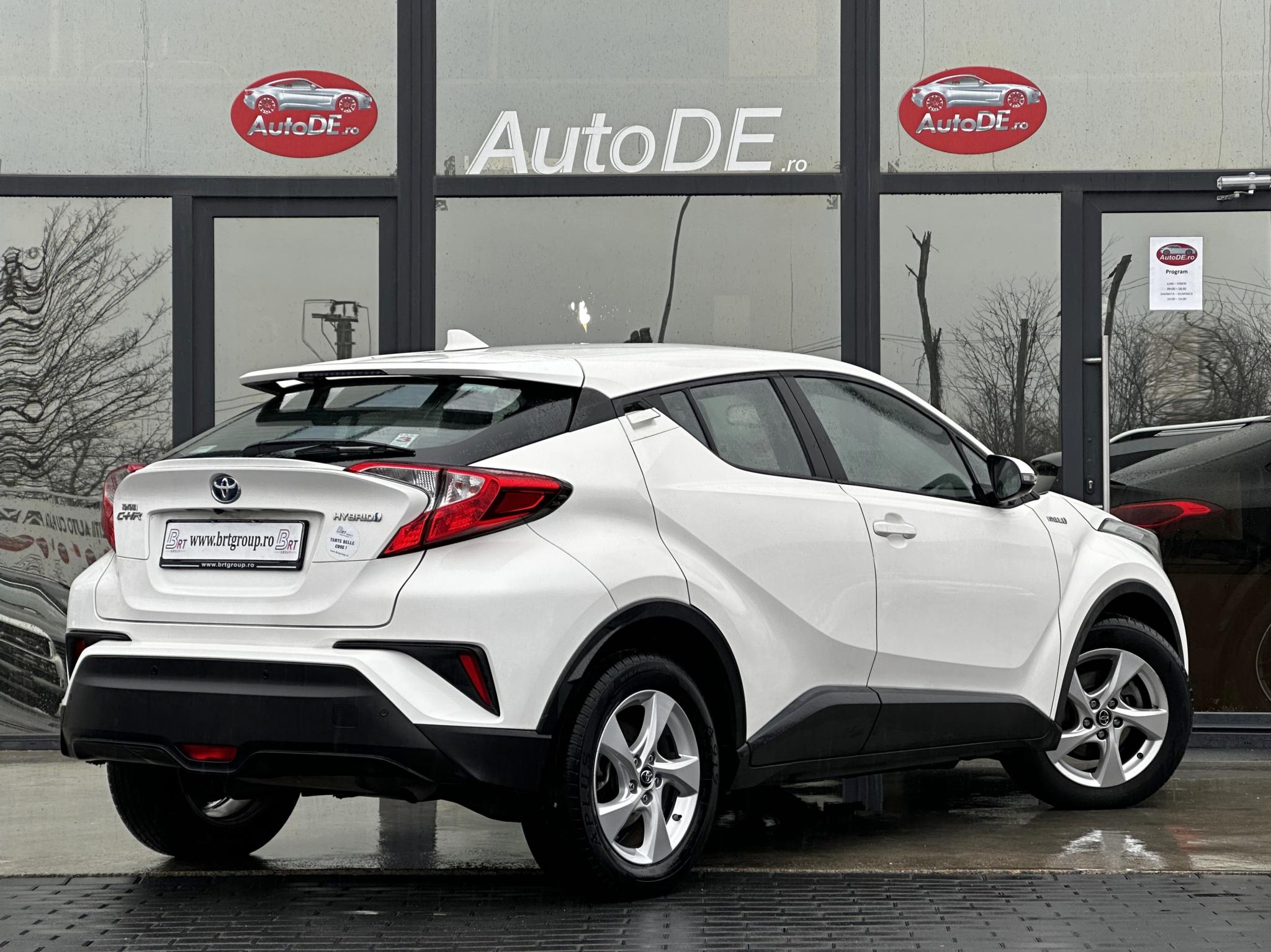 Toyota-C-HR