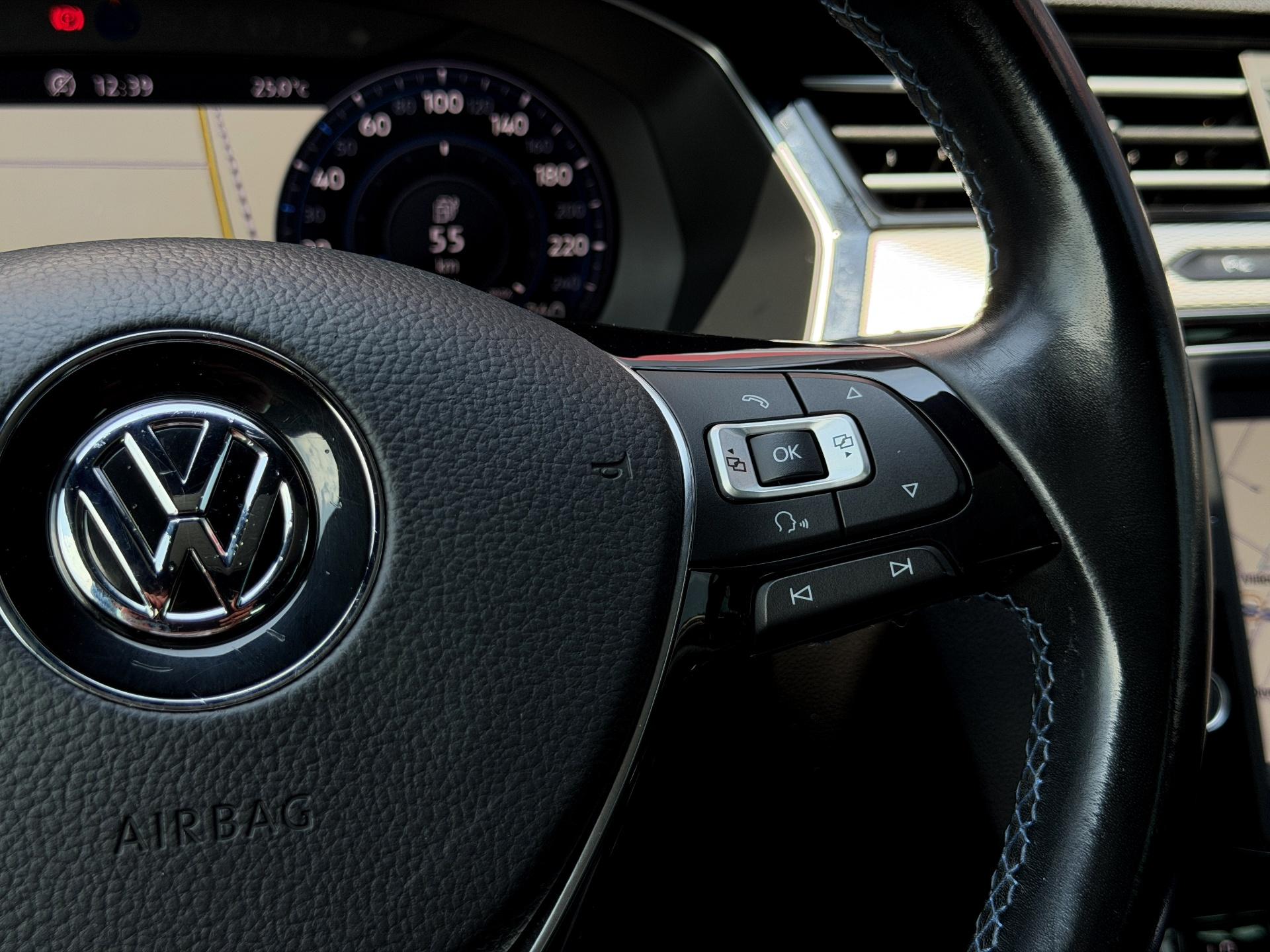 Volkswagen-Passat