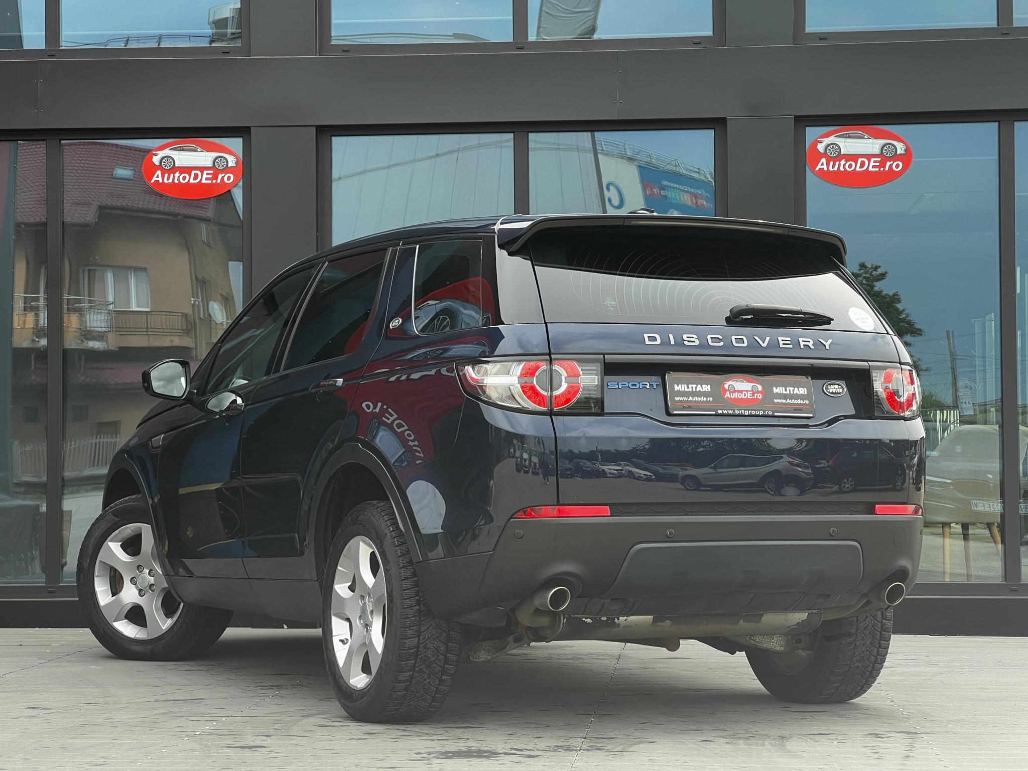 Land Rover-Discovery Sport