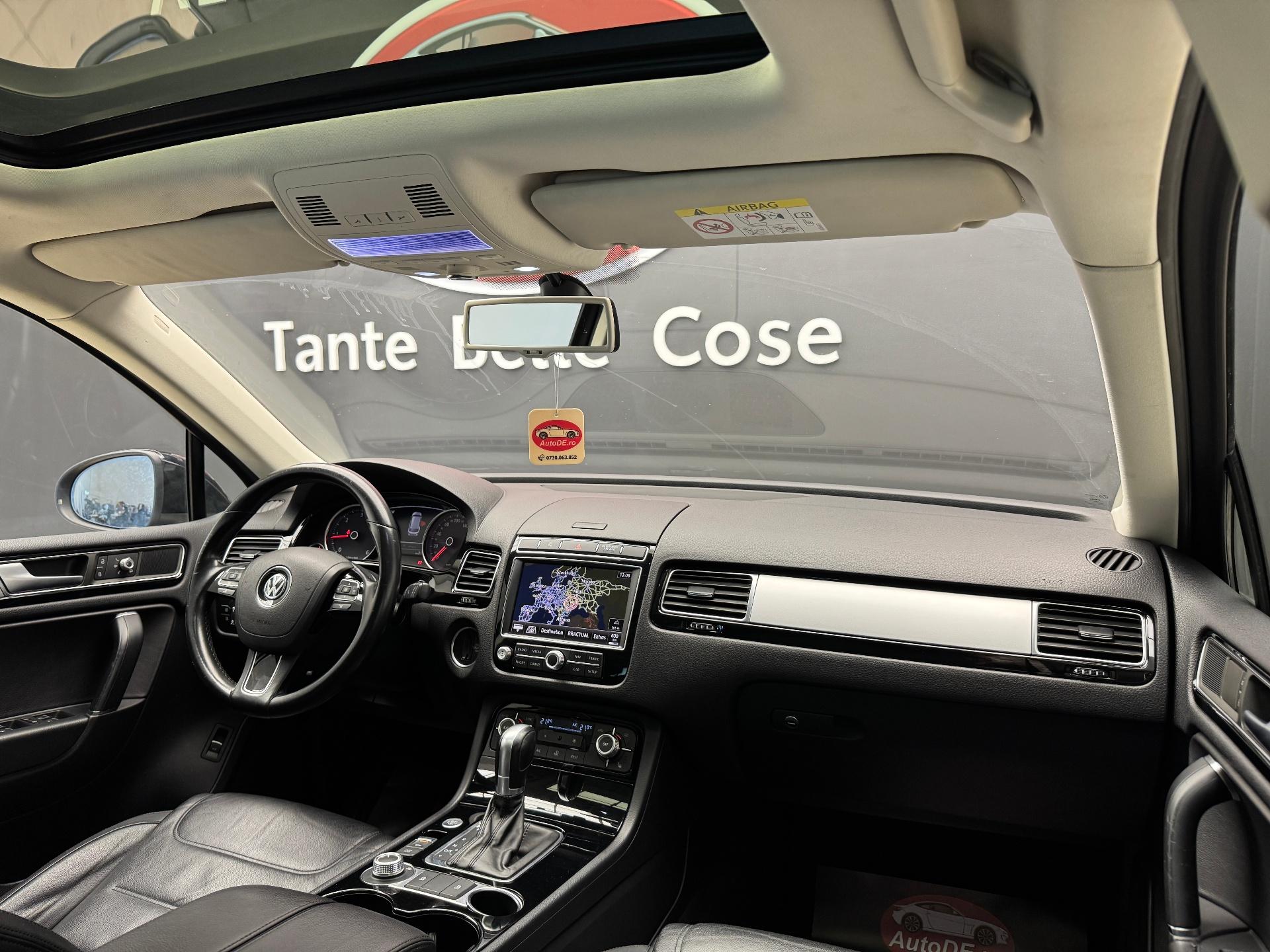 Volkswagen-Touareg
