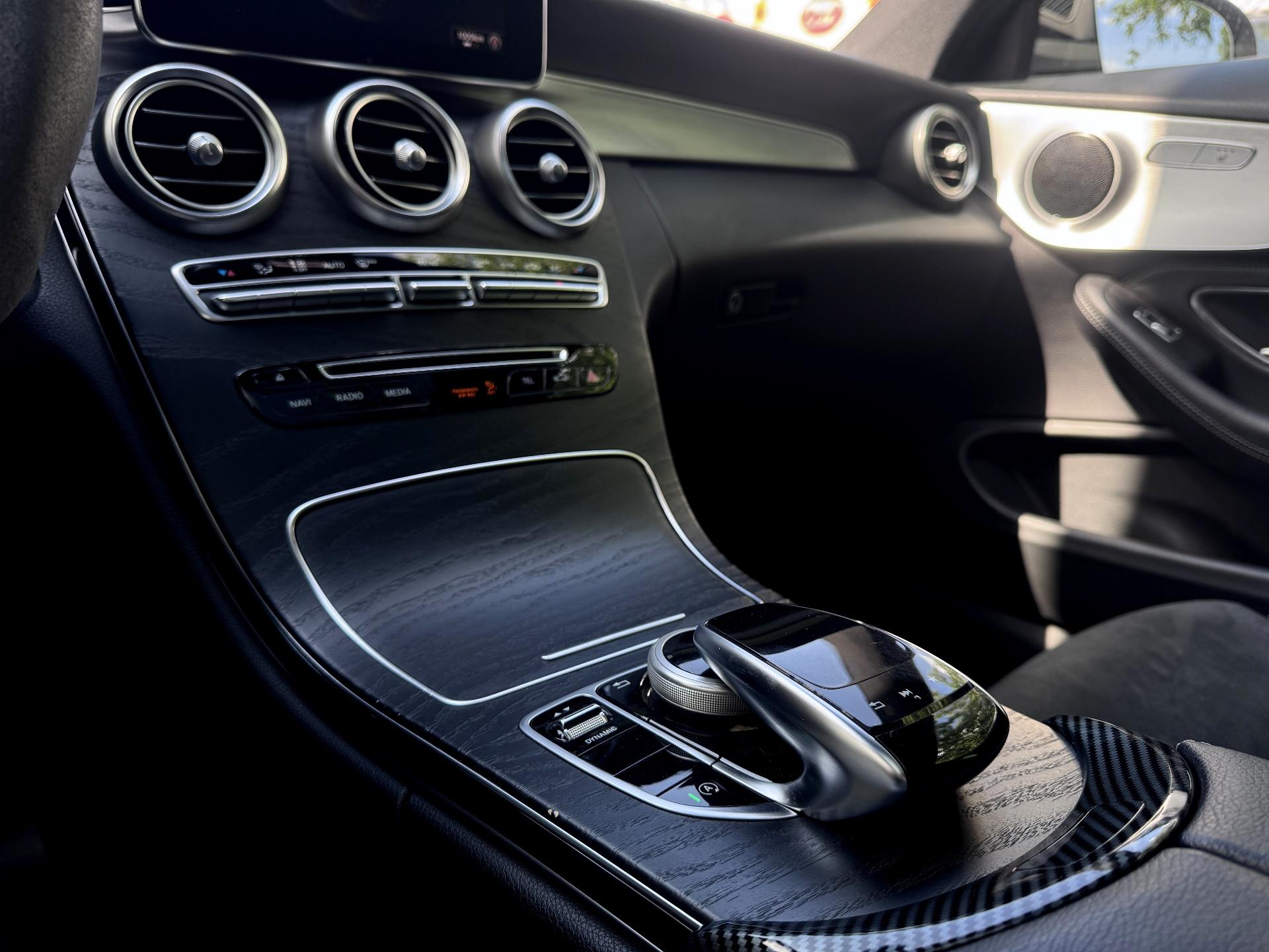 Mercedes-Benz-C