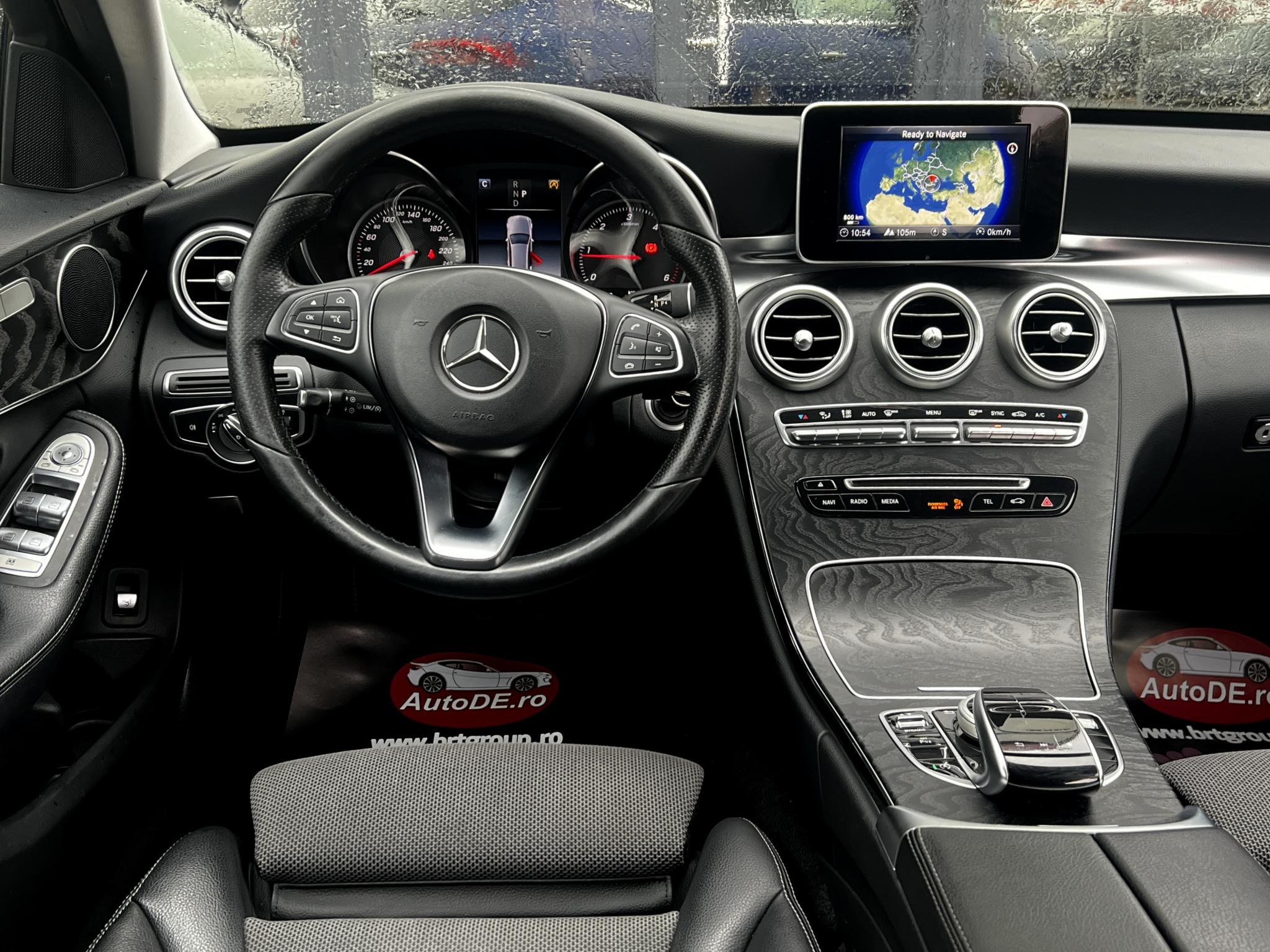 Mercedes-Benz-C