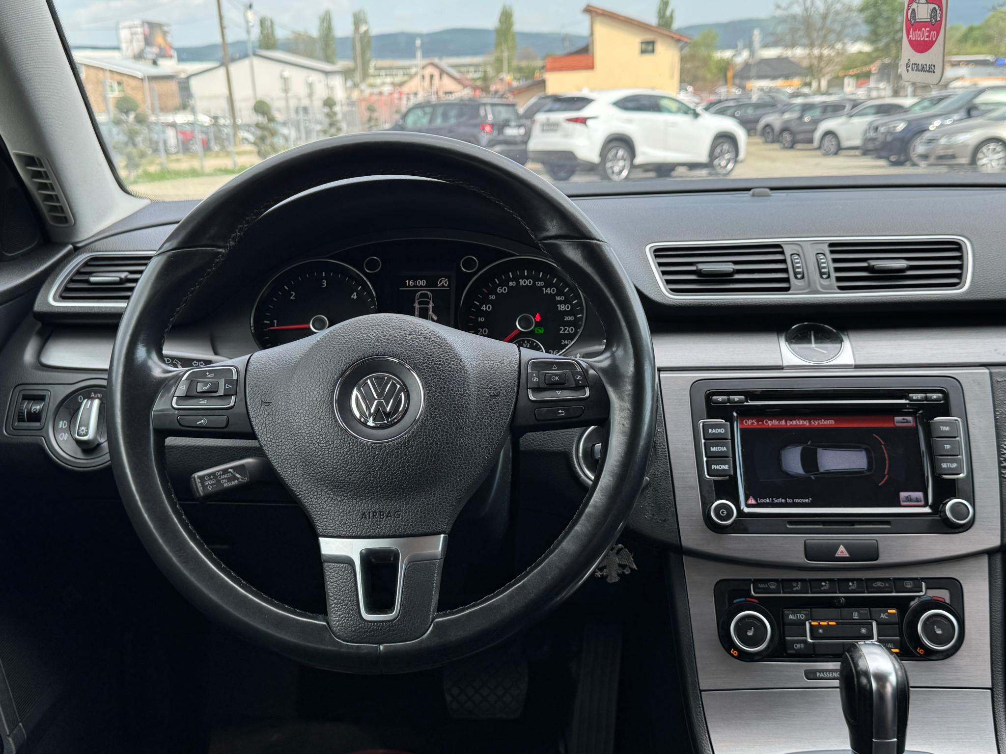 Volkswagen-Passat