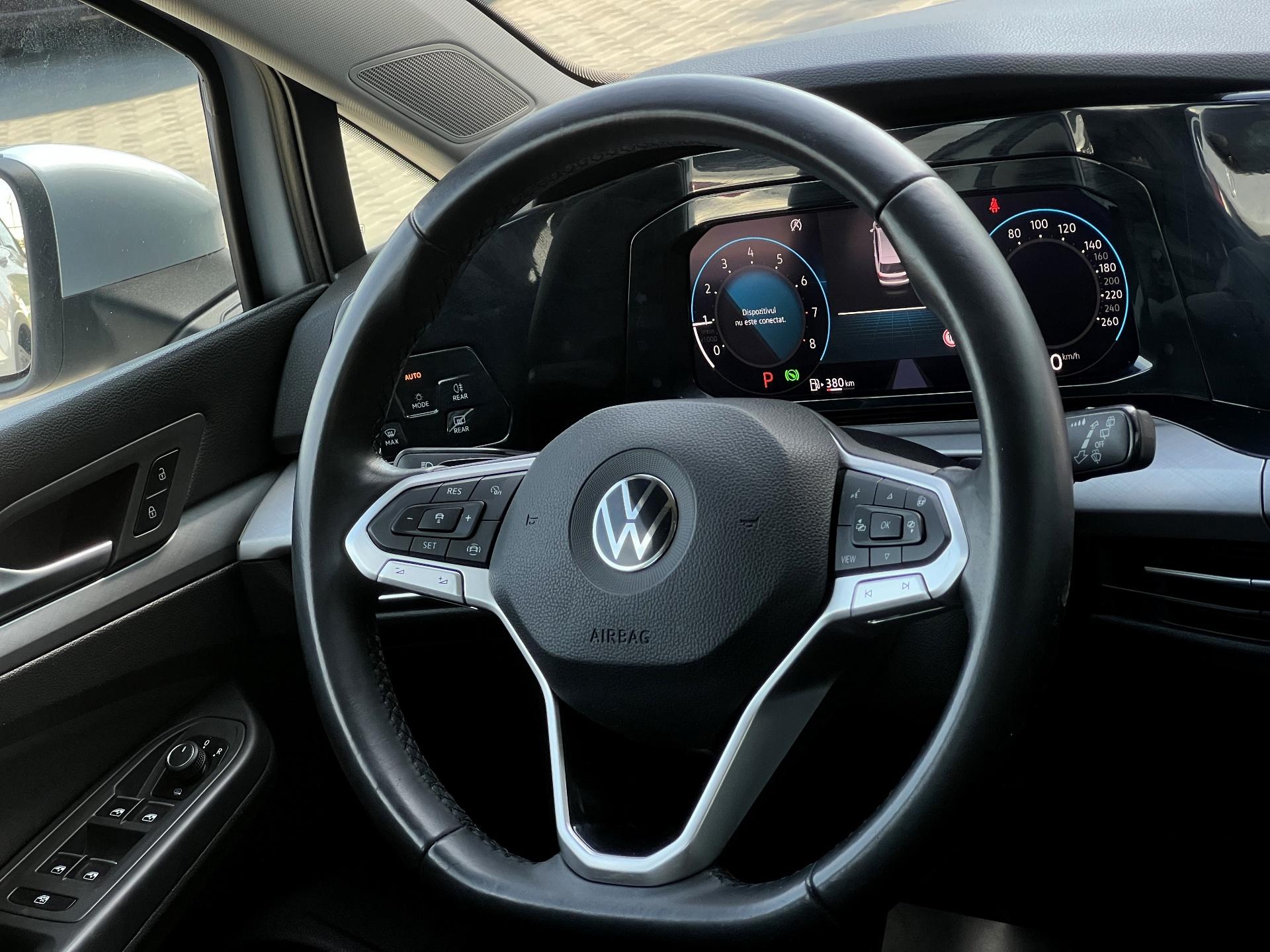 Volkswagen-Golf